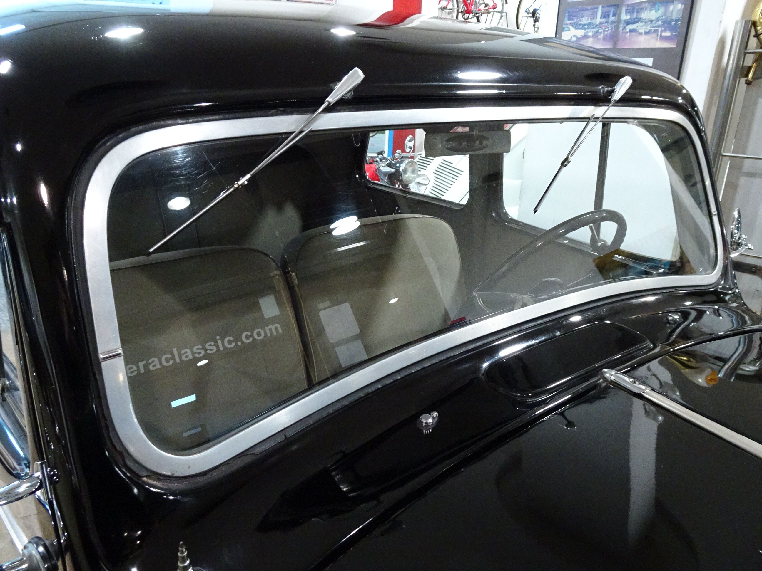 CITROËN 15 SIX D MALLE RAOUL 15/6 TRACTION AVANT - 1951, foto 6