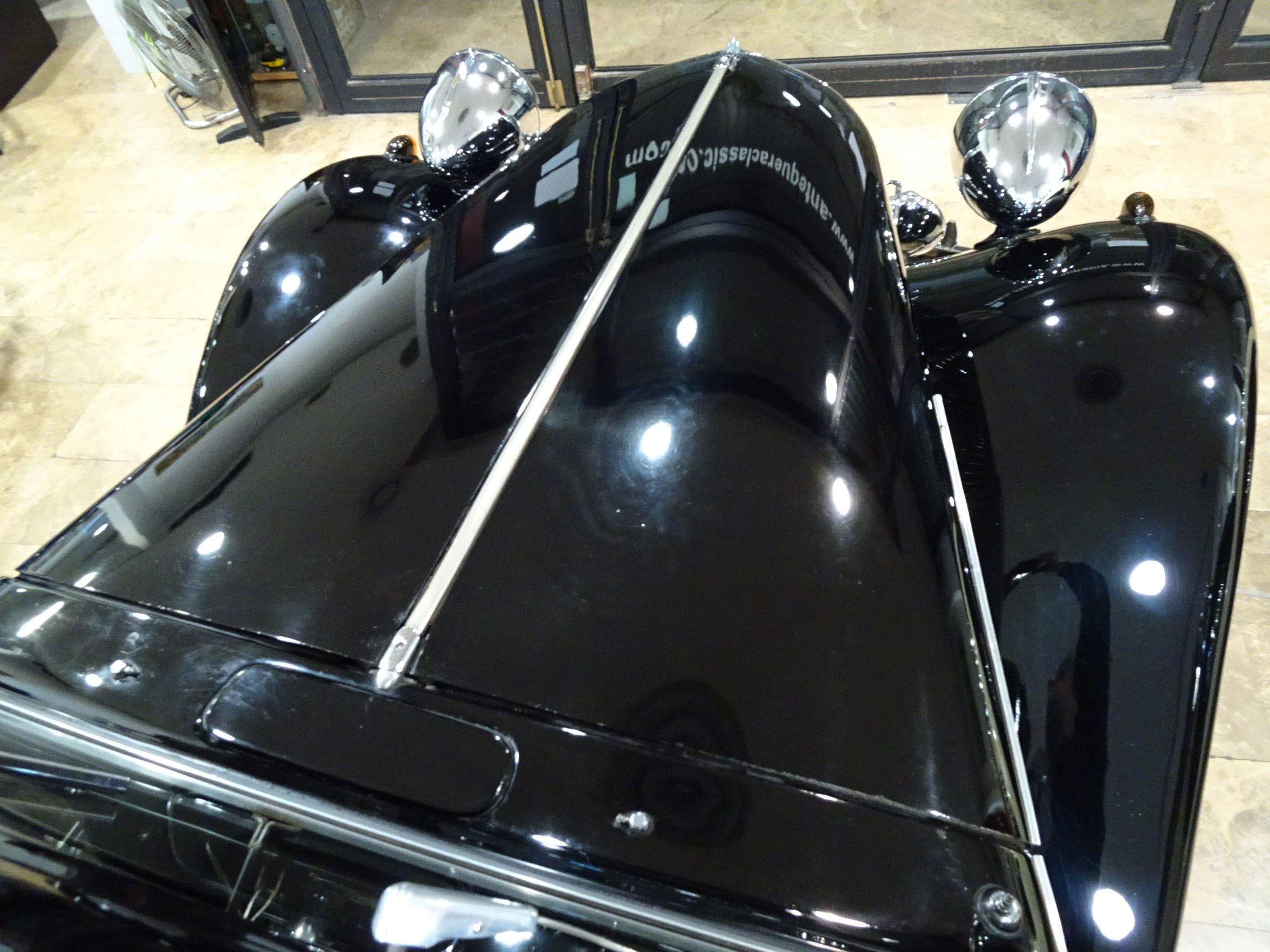 CITROËN 15 SIX D MALLE RAOUL 15/6 TRACTION AVANT - 1951, foto 9