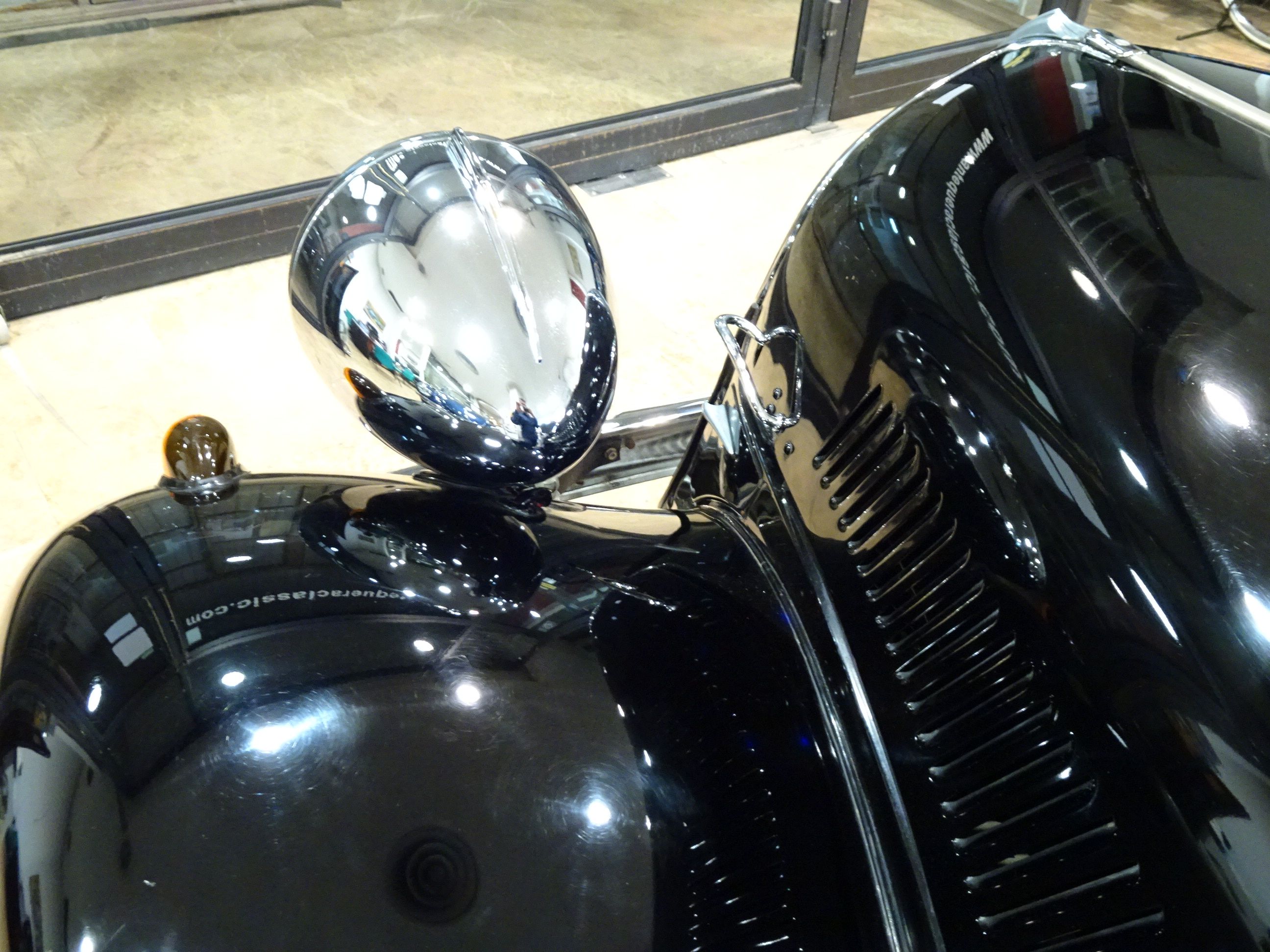 CITROËN 15 SIX D MALLE RAOUL 15/6 TRACTION AVANT - 1951, foto 12