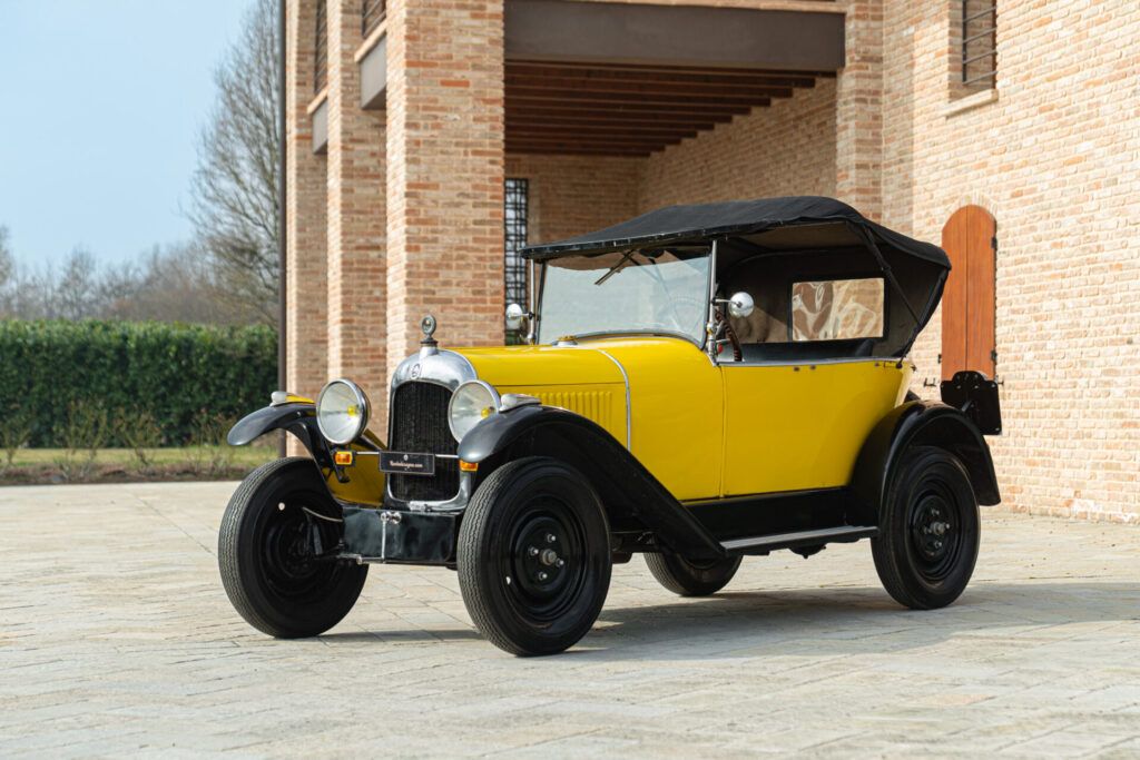 1926 CITROEN 5HP TYPE C, foto 1