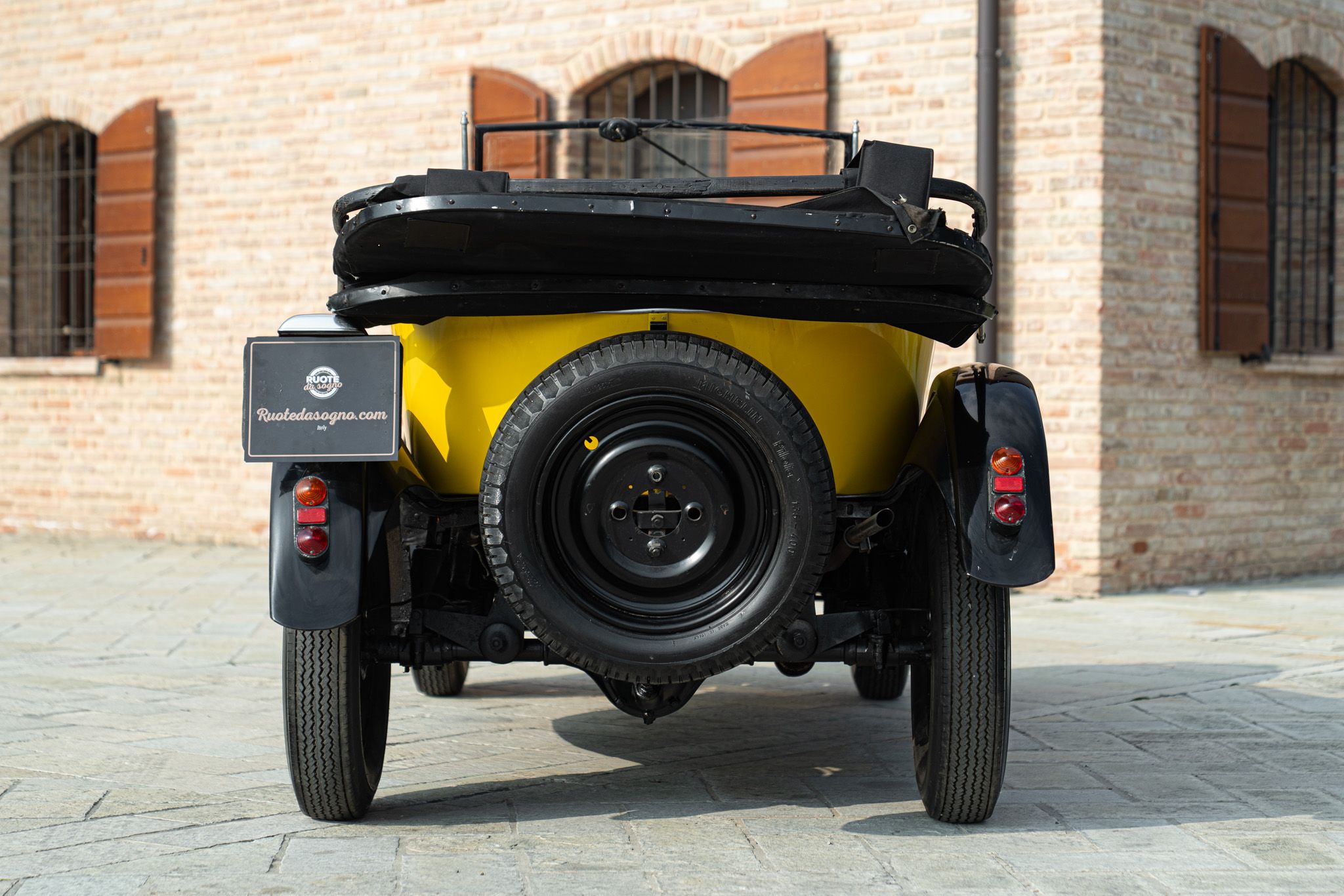1926 CITROEN 5HP TYPE C, foto 2