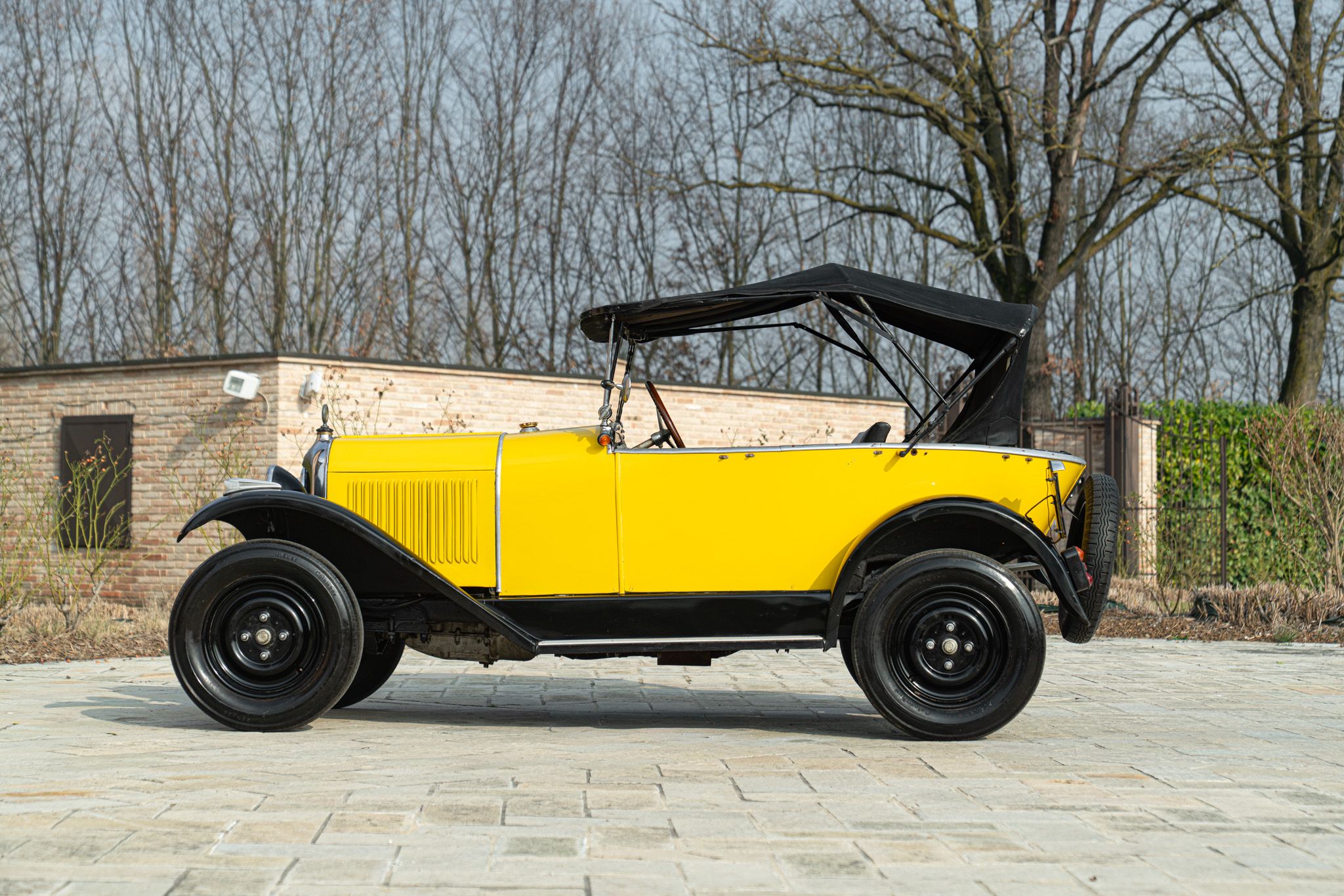 1926 CITROEN 5HP TYPE C, foto 4