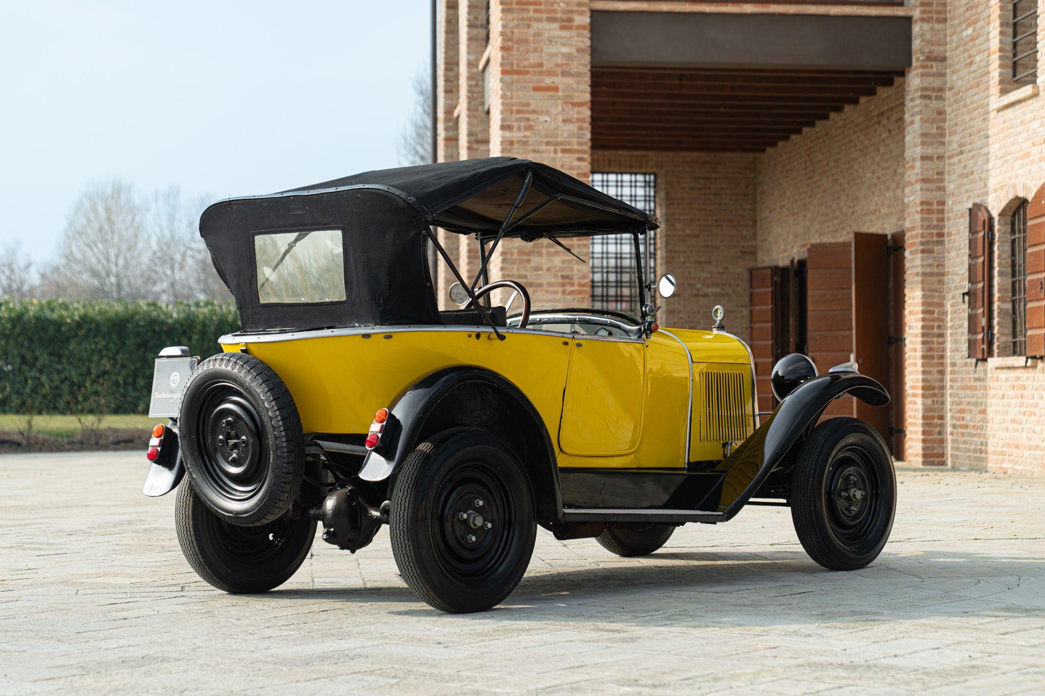 1926 CITROEN 5HP TYPE C, foto 6