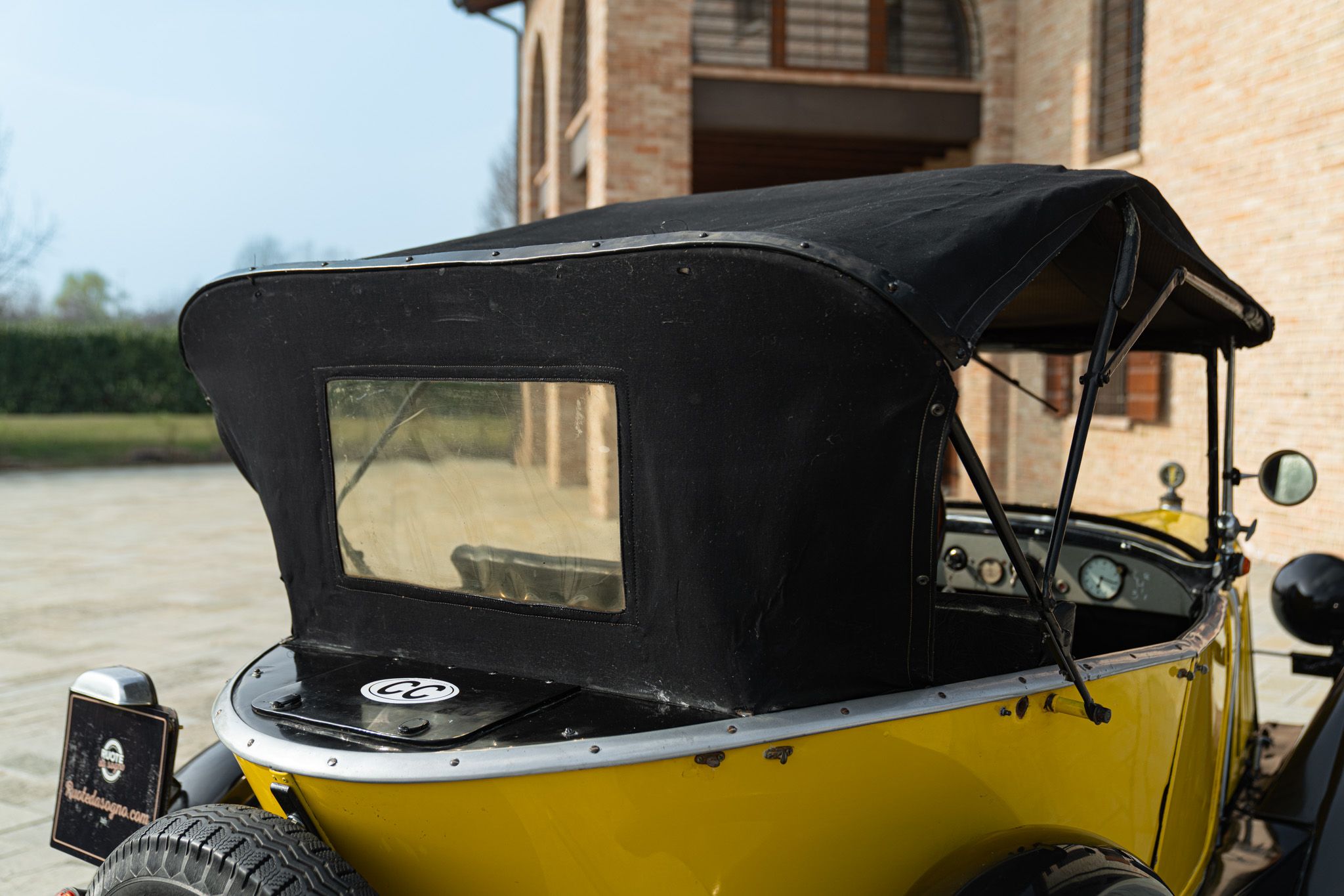 1926 CITROEN 5HP TYPE C, foto 7