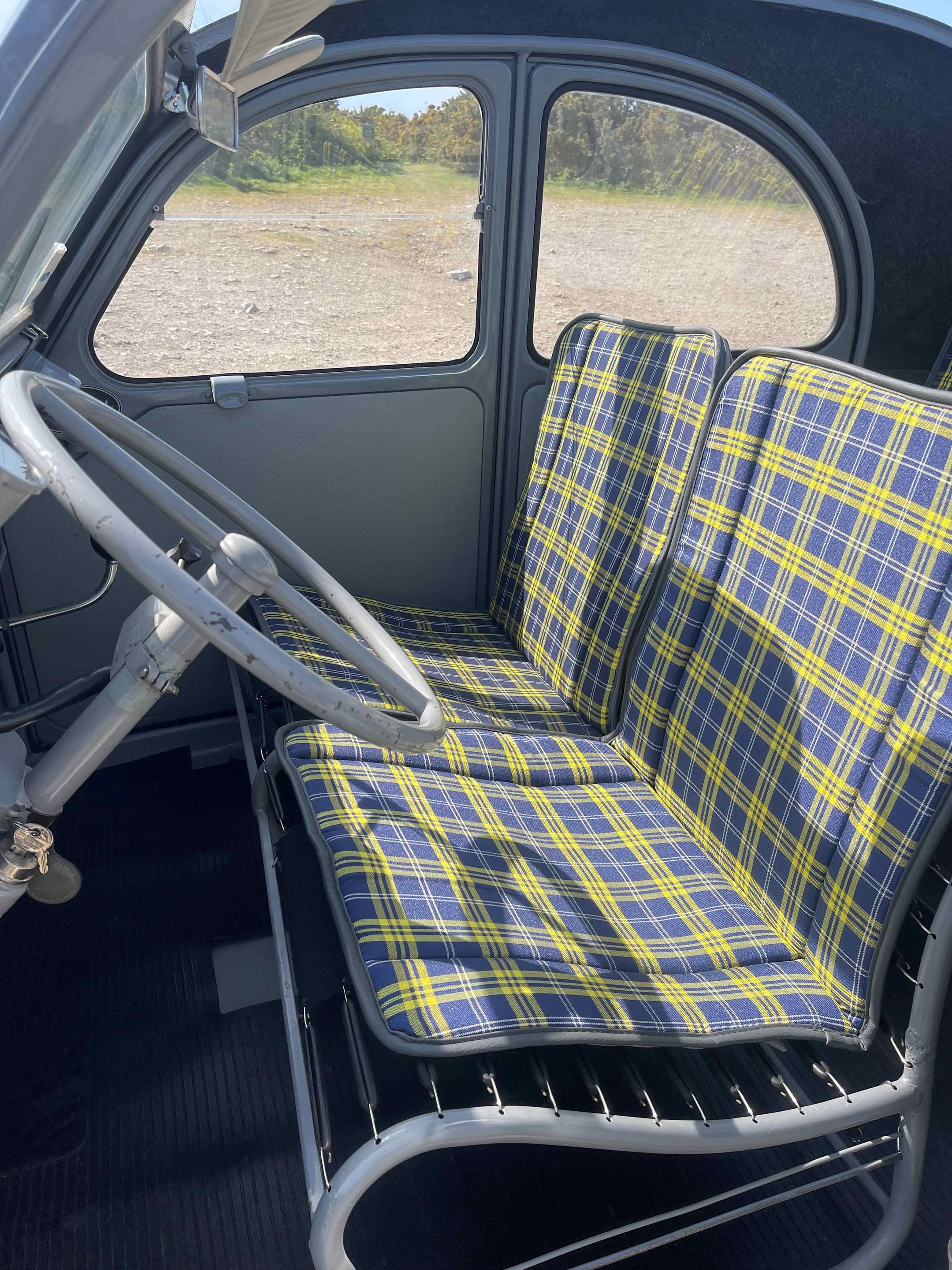 1956 Citroen 2CV AZLP - LHD, foto 7