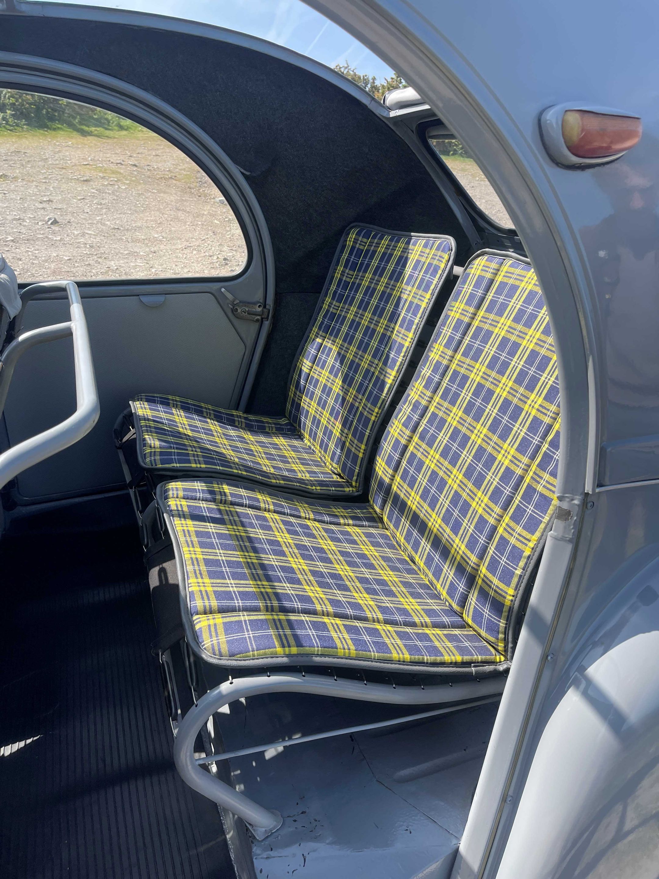1956 Citroen 2CV AZLP - LHD, foto 8