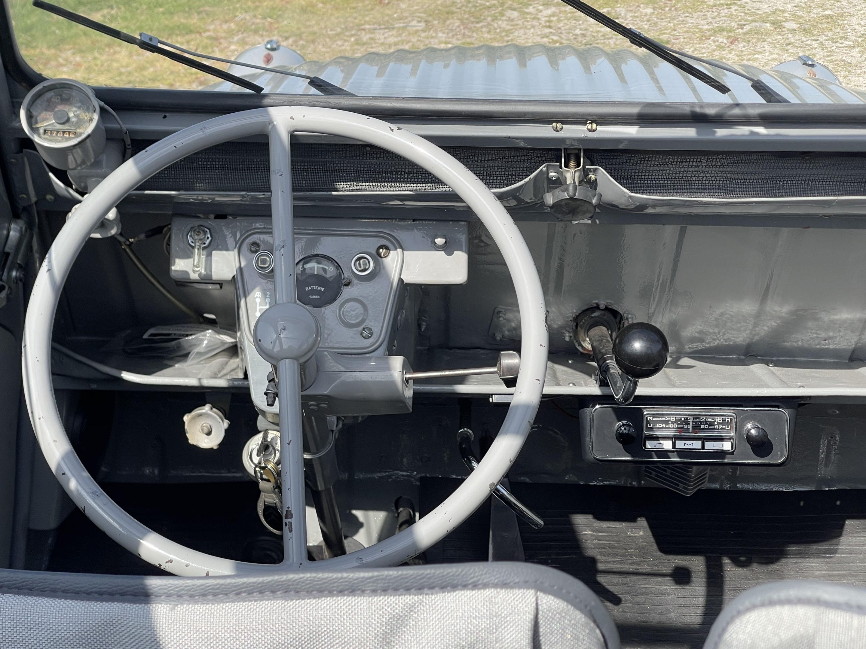 1956 Citroen 2CV AZLP - LHD, foto 9