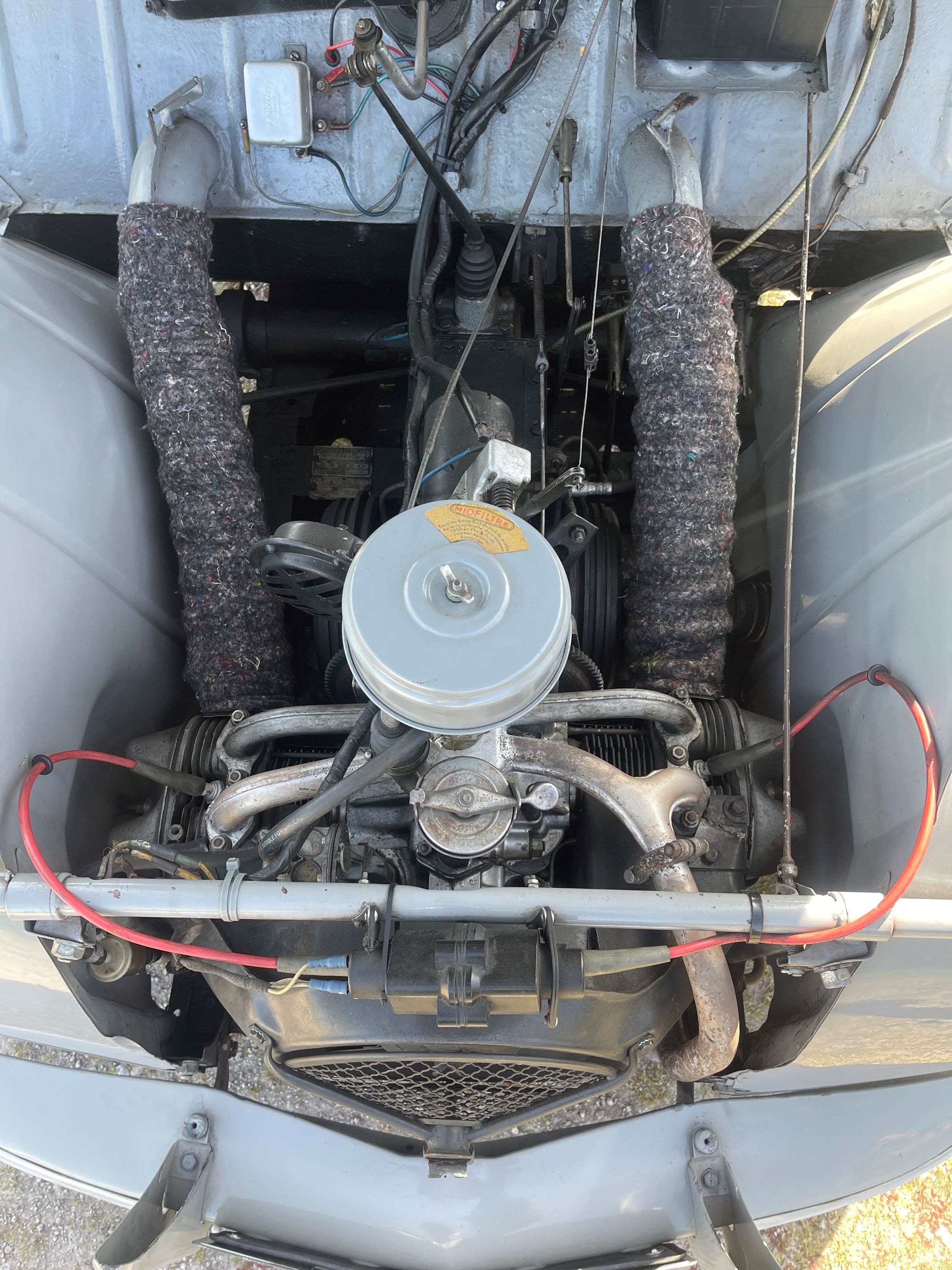 1956 Citroen 2CV AZLP - LHD, foto 12