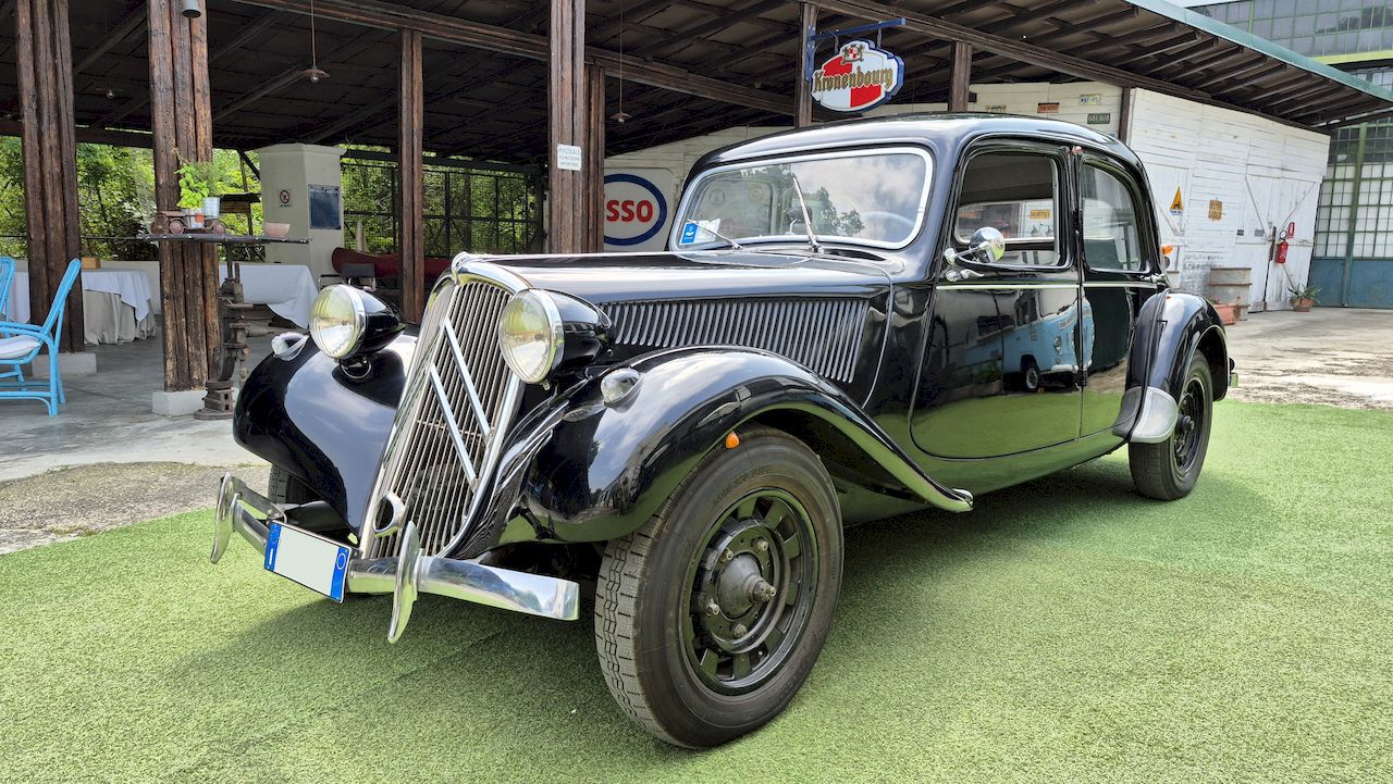 Citroen Traction Avant 11 BL – 1955 - SUMMER PRICE, foto 1