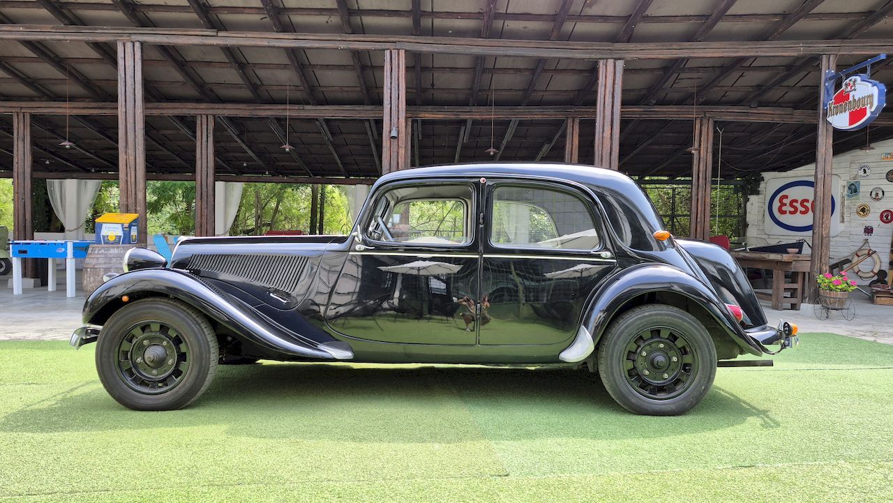 Citroen Traction Avant 11 BL – 1955 - SUMMER PRICE, foto 3