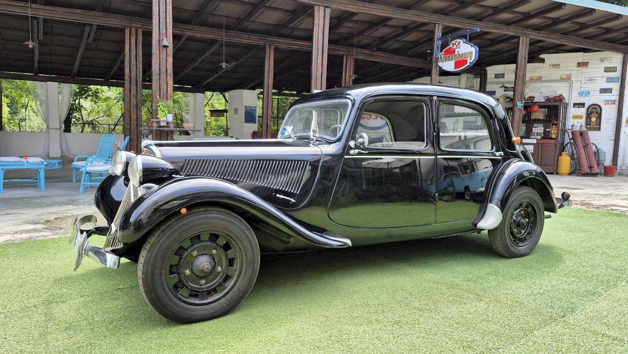 Citroen Traction Avant 11 BL – 1955 - SUMMER PRICE, foto 5