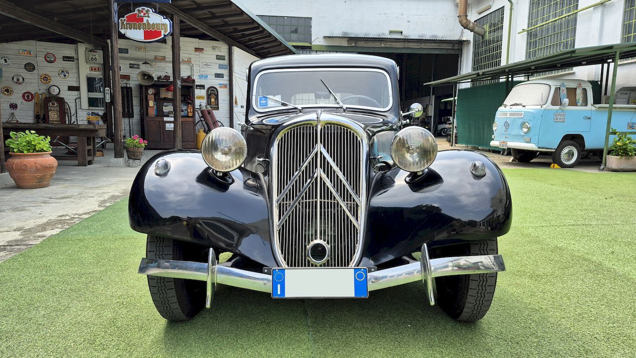 Citroen Traction Avant 11 BL – 1955 - SUMMER PRICE, foto 6