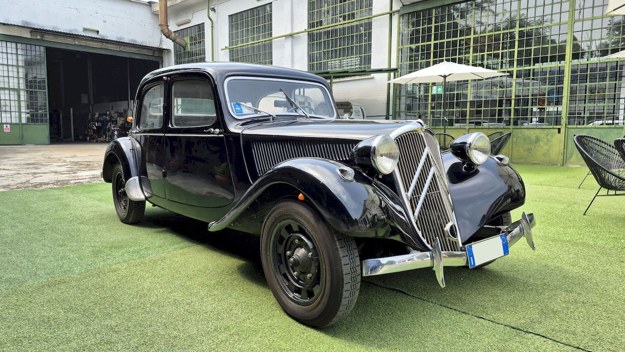 Citroen Traction Avant 11 BL – 1955 - SUMMER PRICE, foto 7
