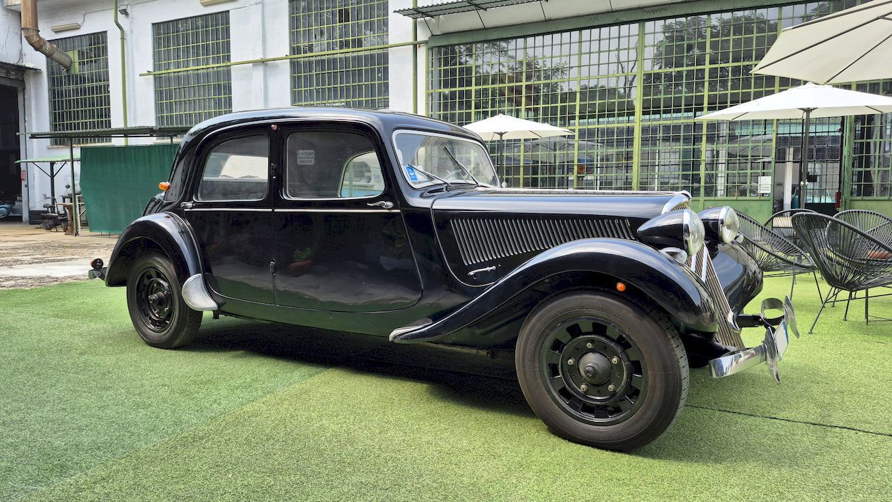 Citroen Traction Avant 11 BL – 1955 - SUMMER PRICE, foto 8