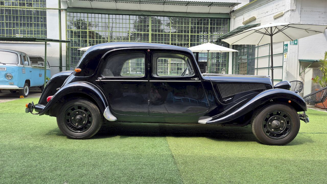 Citroen Traction Avant 11 BL – 1955 - SUMMER PRICE, foto 9