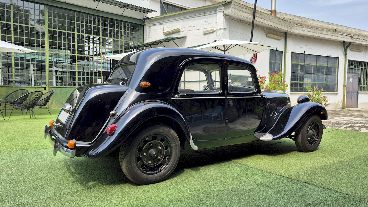 Citroen Traction Avant 11 BL – 1955 - SUMMER PRICE, foto 10