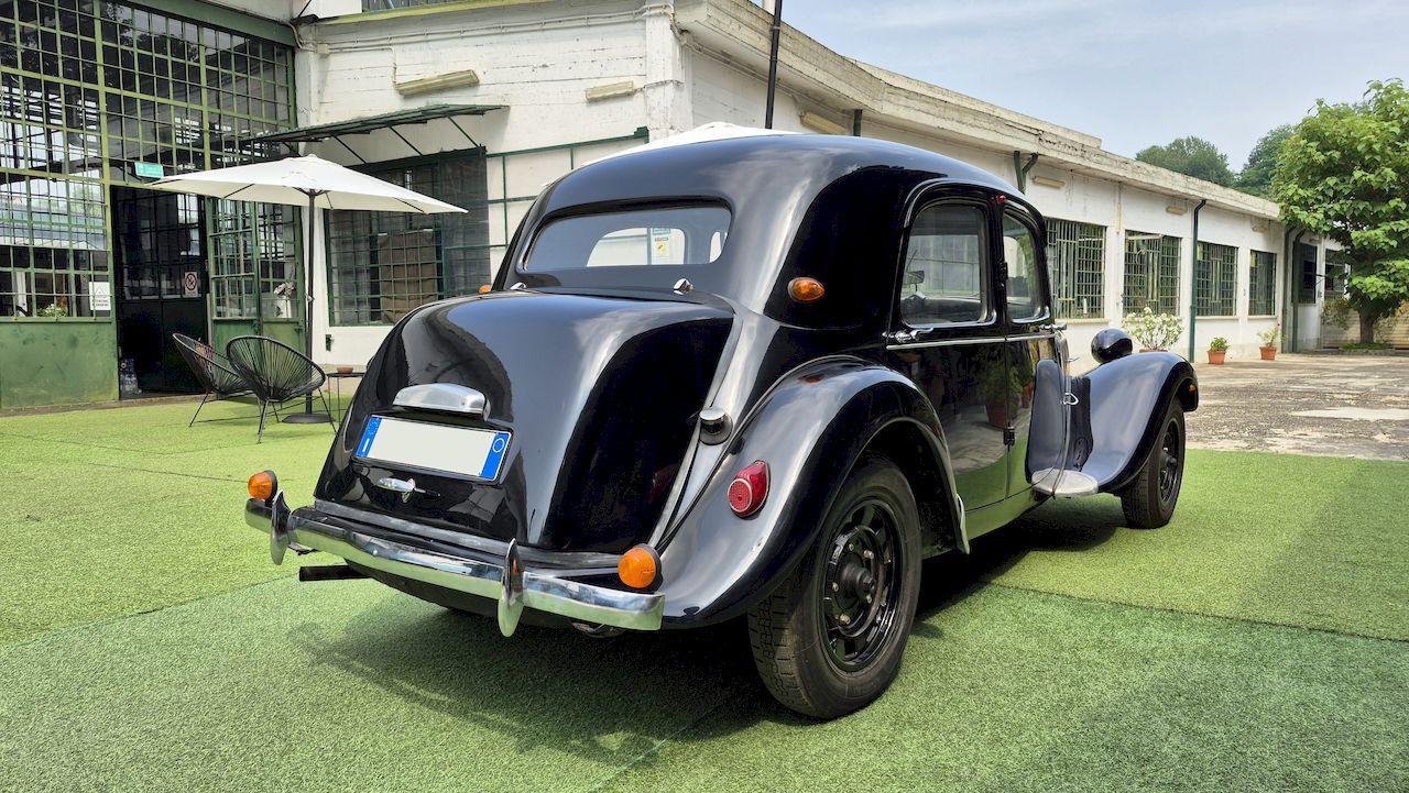 Citroen Traction Avant 11 BL – 1955 - SUMMER PRICE, foto 11