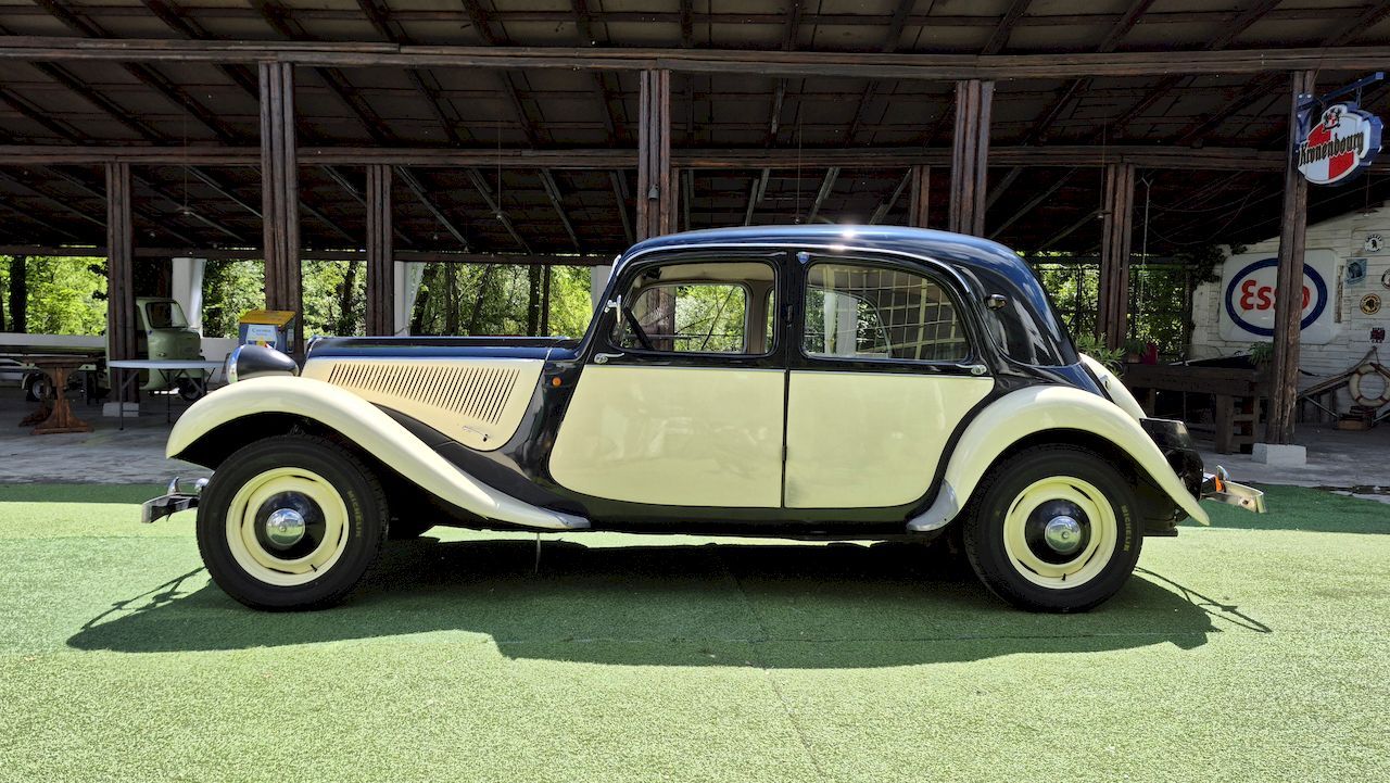 Citroen Traction Avant 11 BL – 1955 - SUMMER PRICE, foto 3