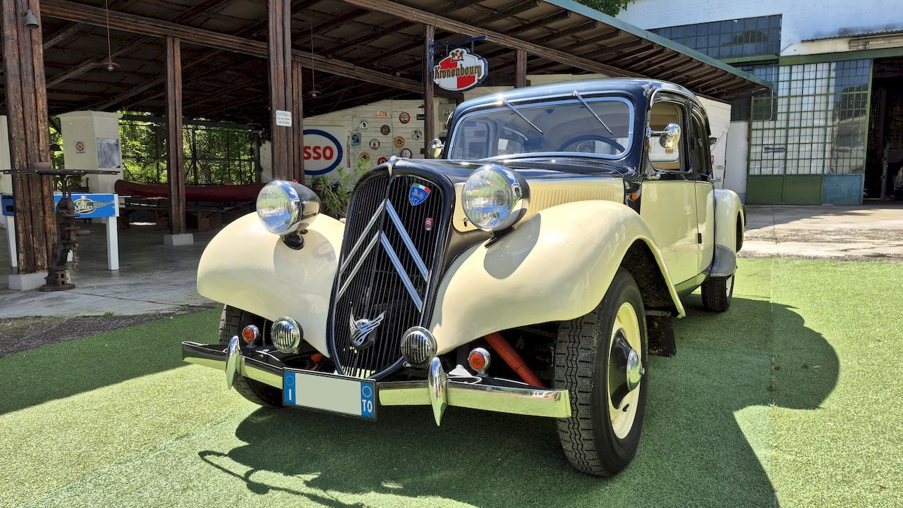 Citroen Traction Avant 11 BL – 1955 - SUMMER PRICE, foto 6
