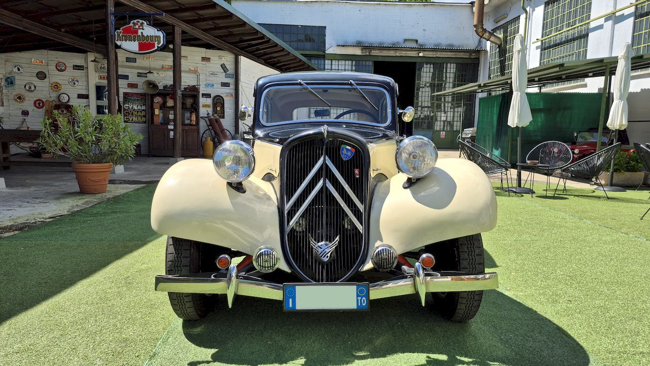 Citroen Traction Avant 11 BL – 1955 - SUMMER PRICE, foto 7
