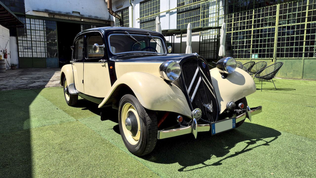 Citroen Traction Avant 11 BL – 1955 - SUMMER PRICE, foto 8