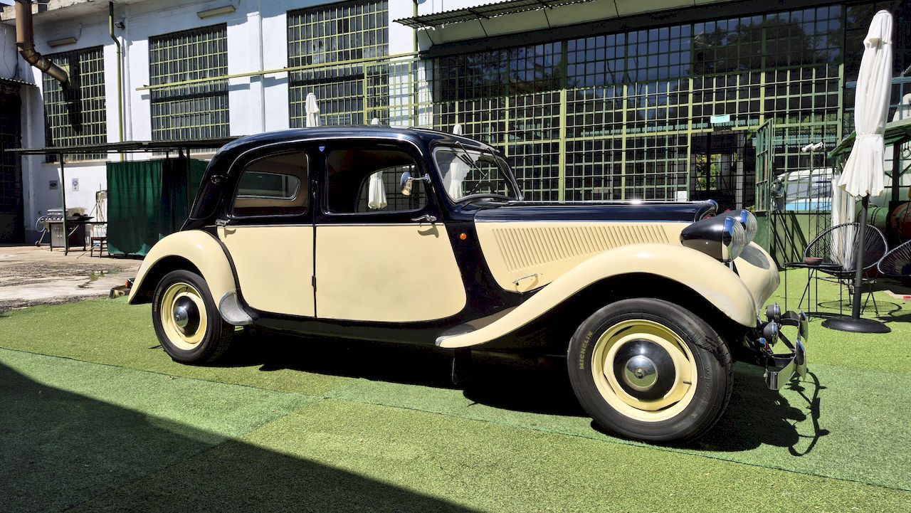 Citroen Traction Avant 11 BL – 1955 - SUMMER PRICE, foto 10