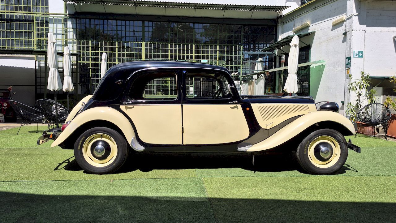 Citroen Traction Avant 11 BL – 1955 - SUMMER PRICE, foto 11