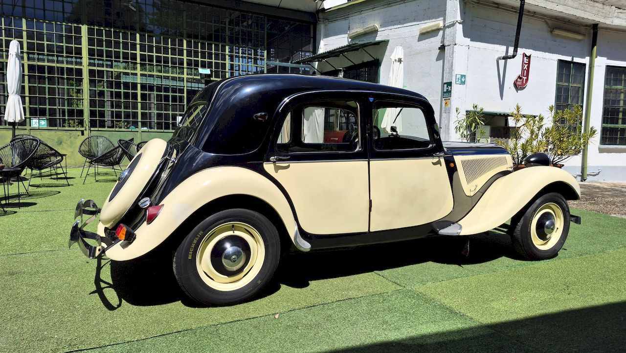 Citroen Traction Avant 11 BL – 1955 - SUMMER PRICE, foto 12
