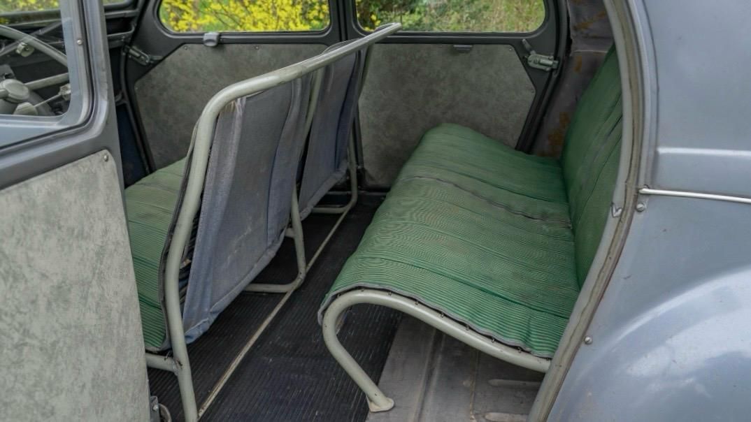 AZL 18.000km d'origine jamais restaurée !!, foto 11