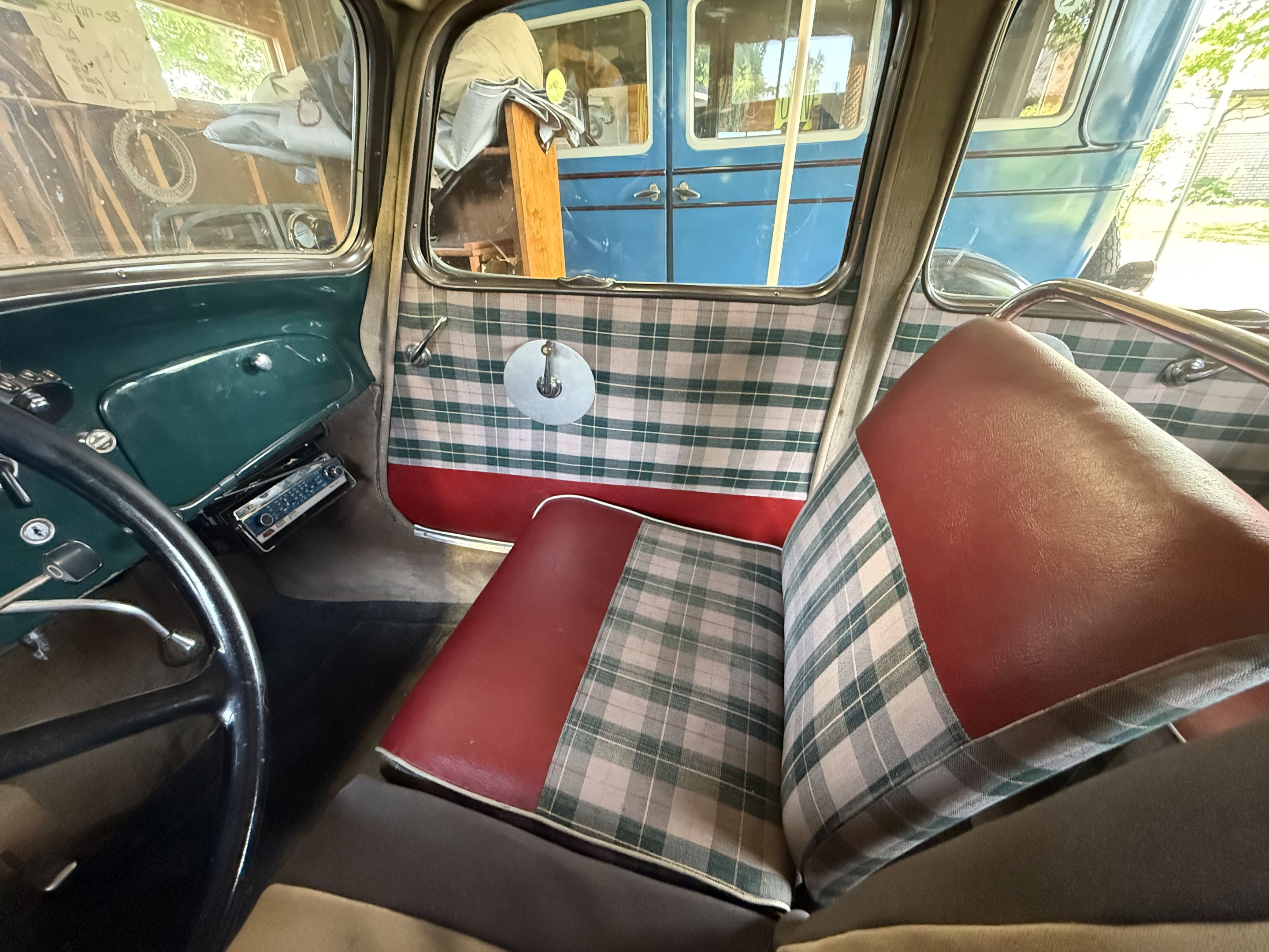 1939 Citroen Traction Avant Saloon, foto 4