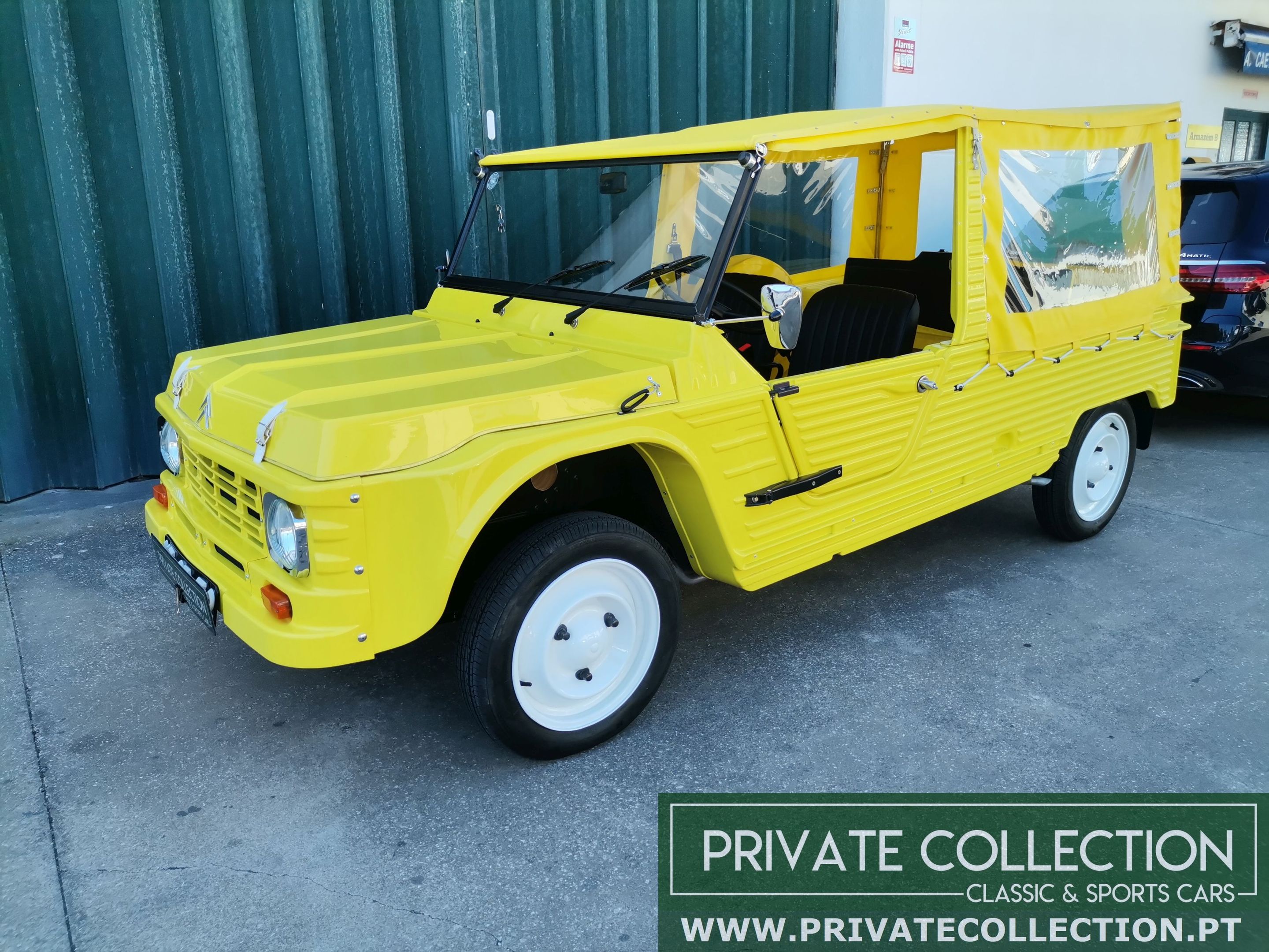1983 Citroen Mehari CONCOURS CONDITION, foto 1