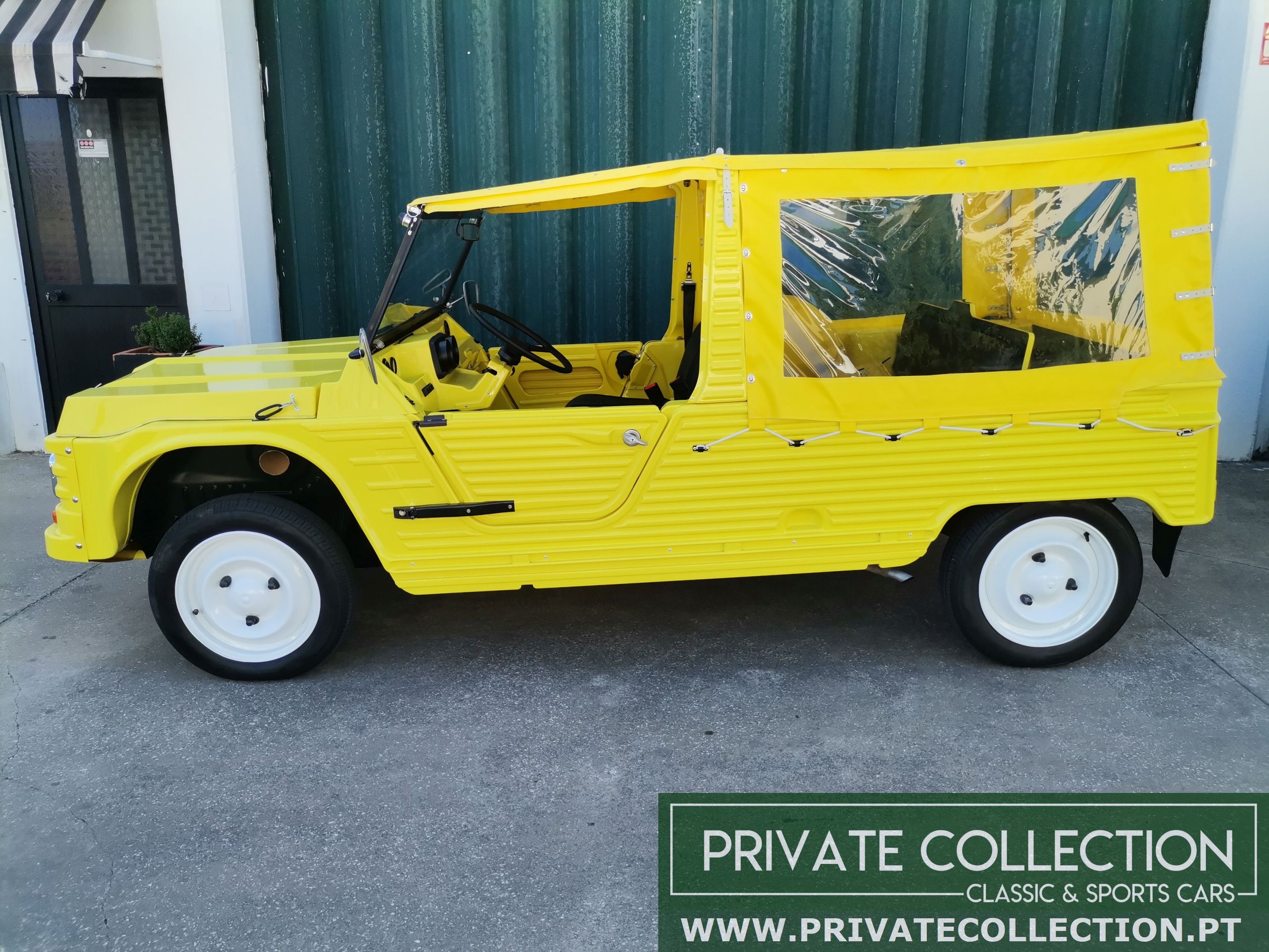 1983 Citroen Mehari CONCOURS CONDITION, foto 2
