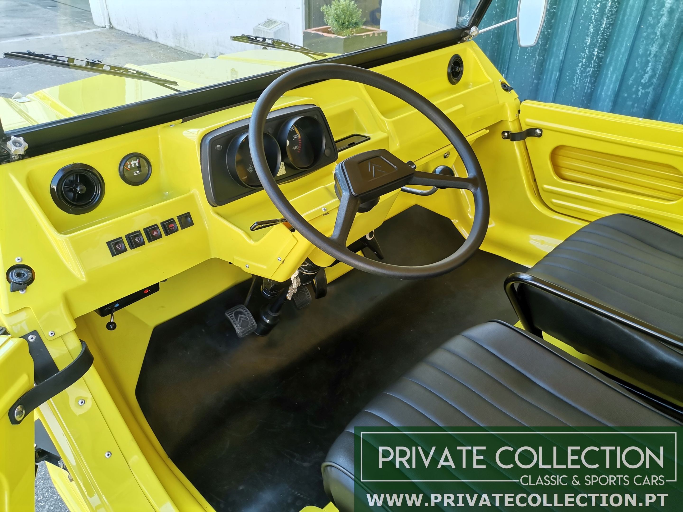 1983 Citroen Mehari CONCOURS CONDITION, foto 4