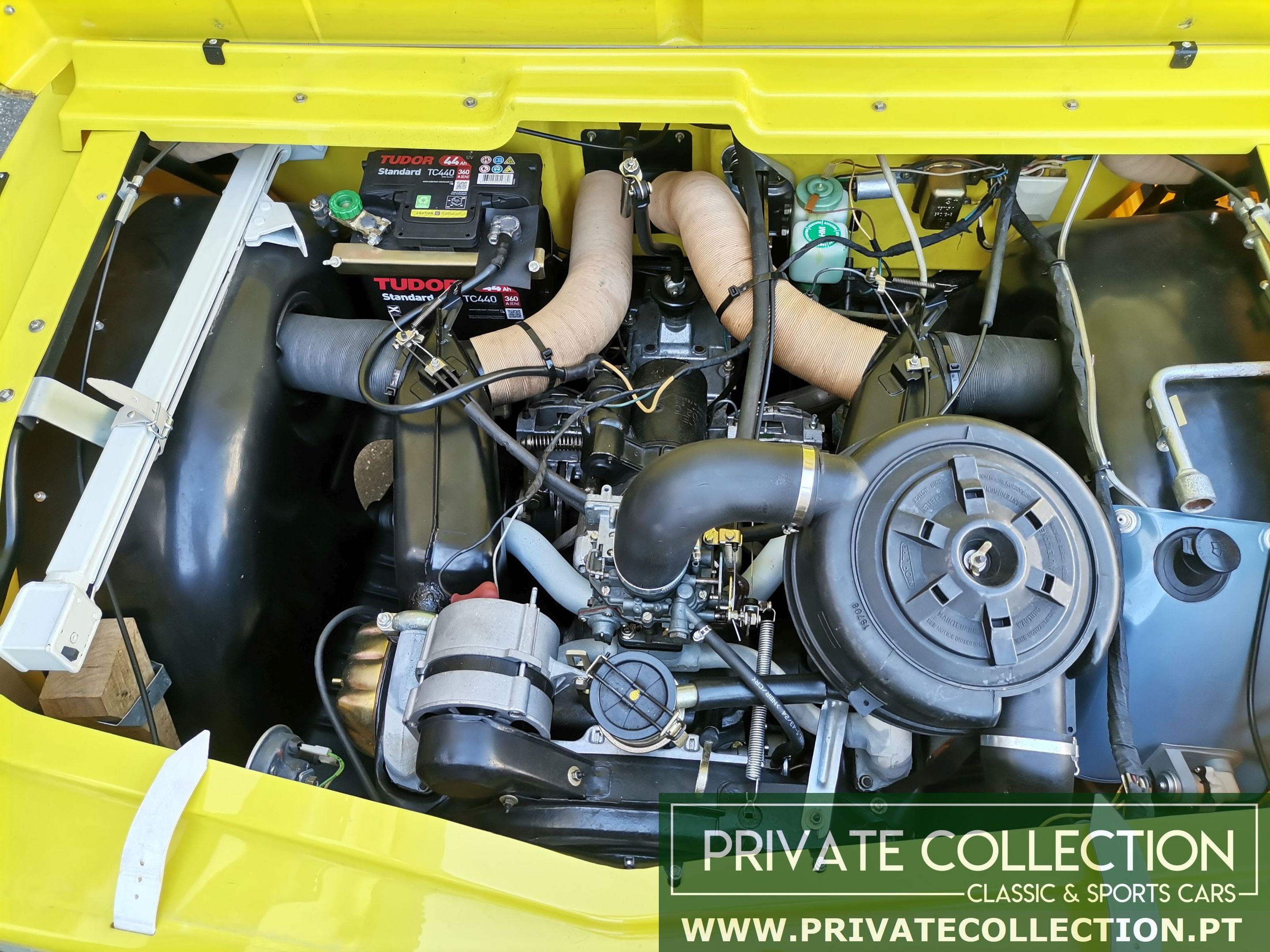 1983 Citroen Mehari CONCOURS CONDITION, foto 5