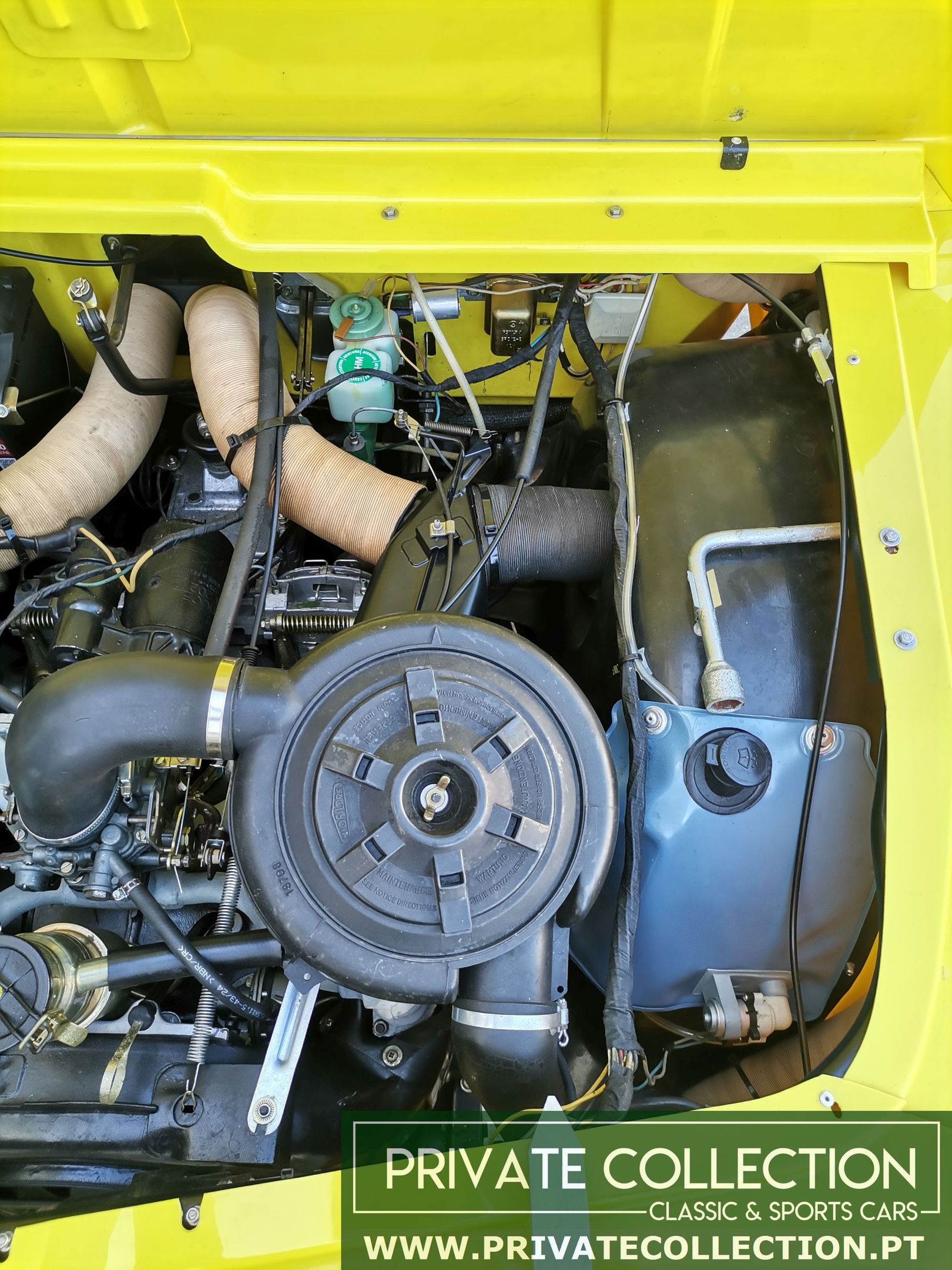 1983 Citroen Mehari CONCOURS CONDITION, foto 8