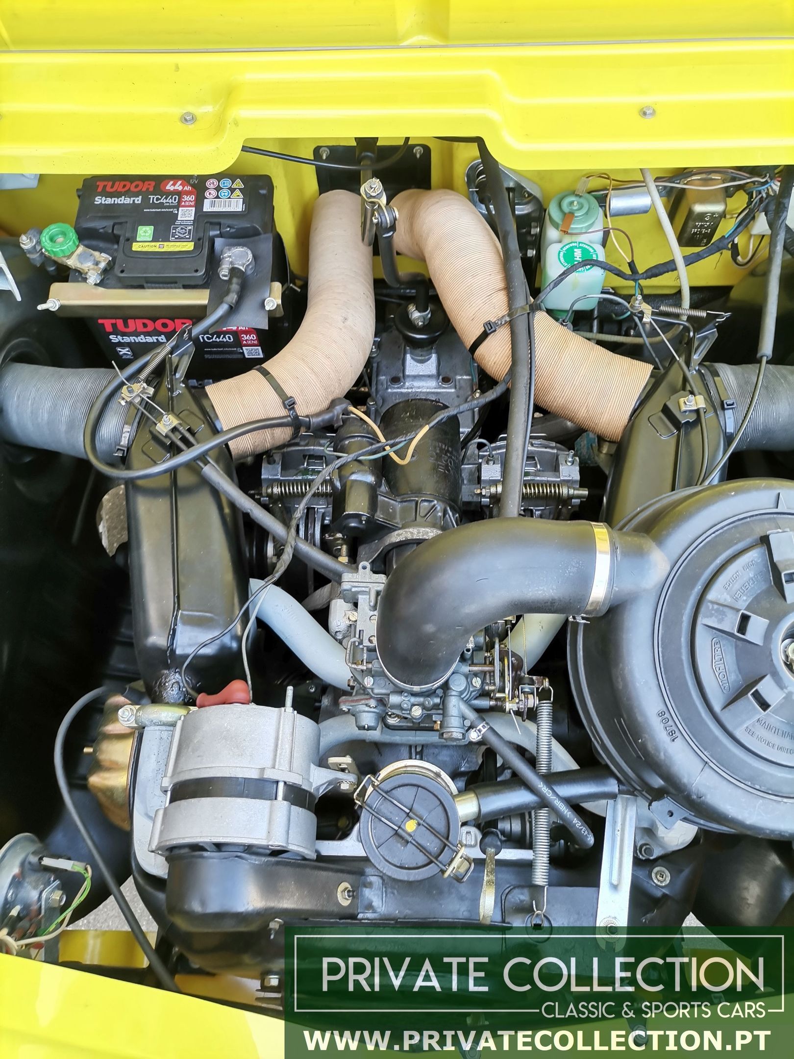 1983 Citroen Mehari CONCOURS CONDITION, foto 9