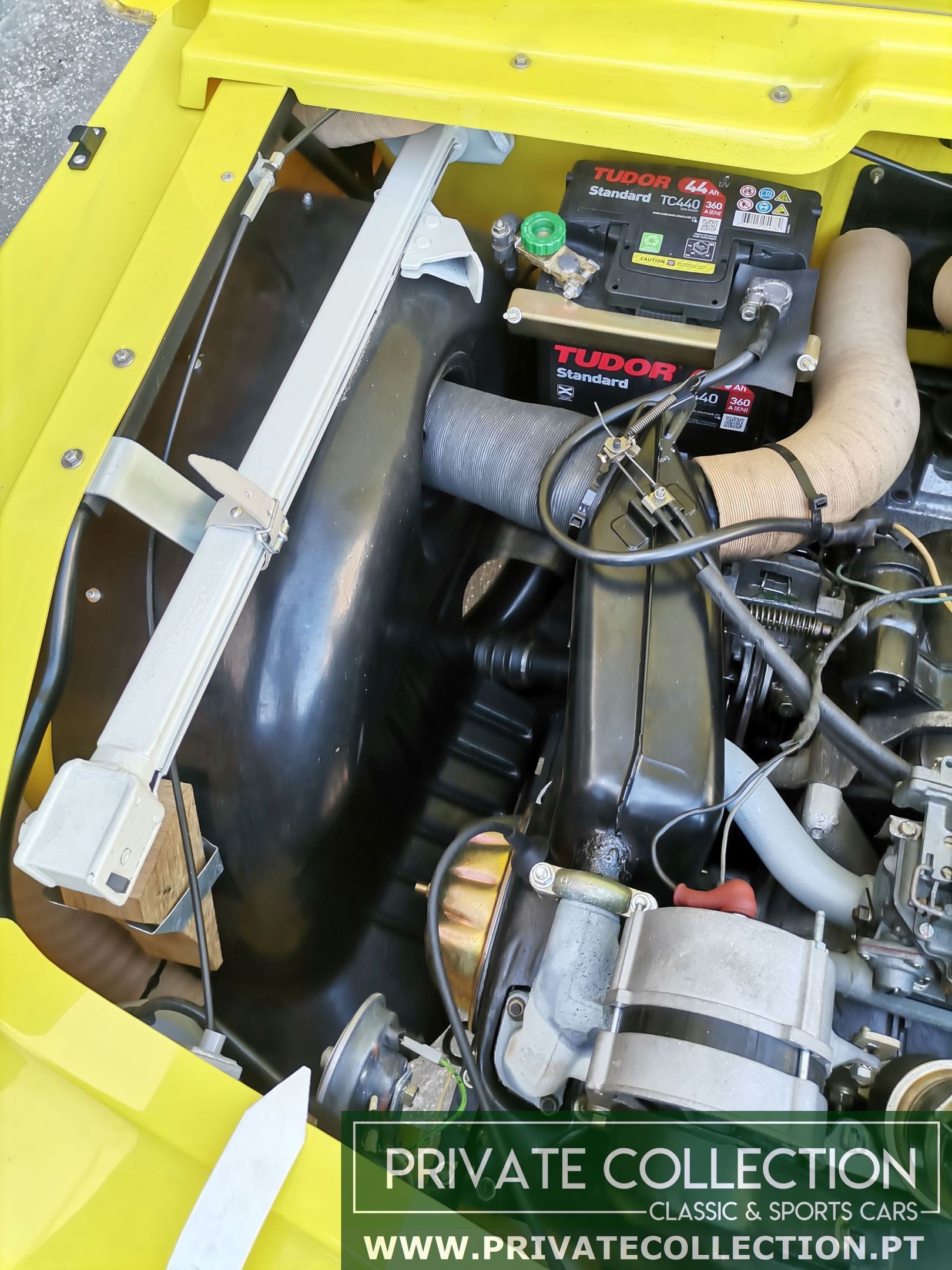 1983 Citroen Mehari CONCOURS CONDITION, foto 10