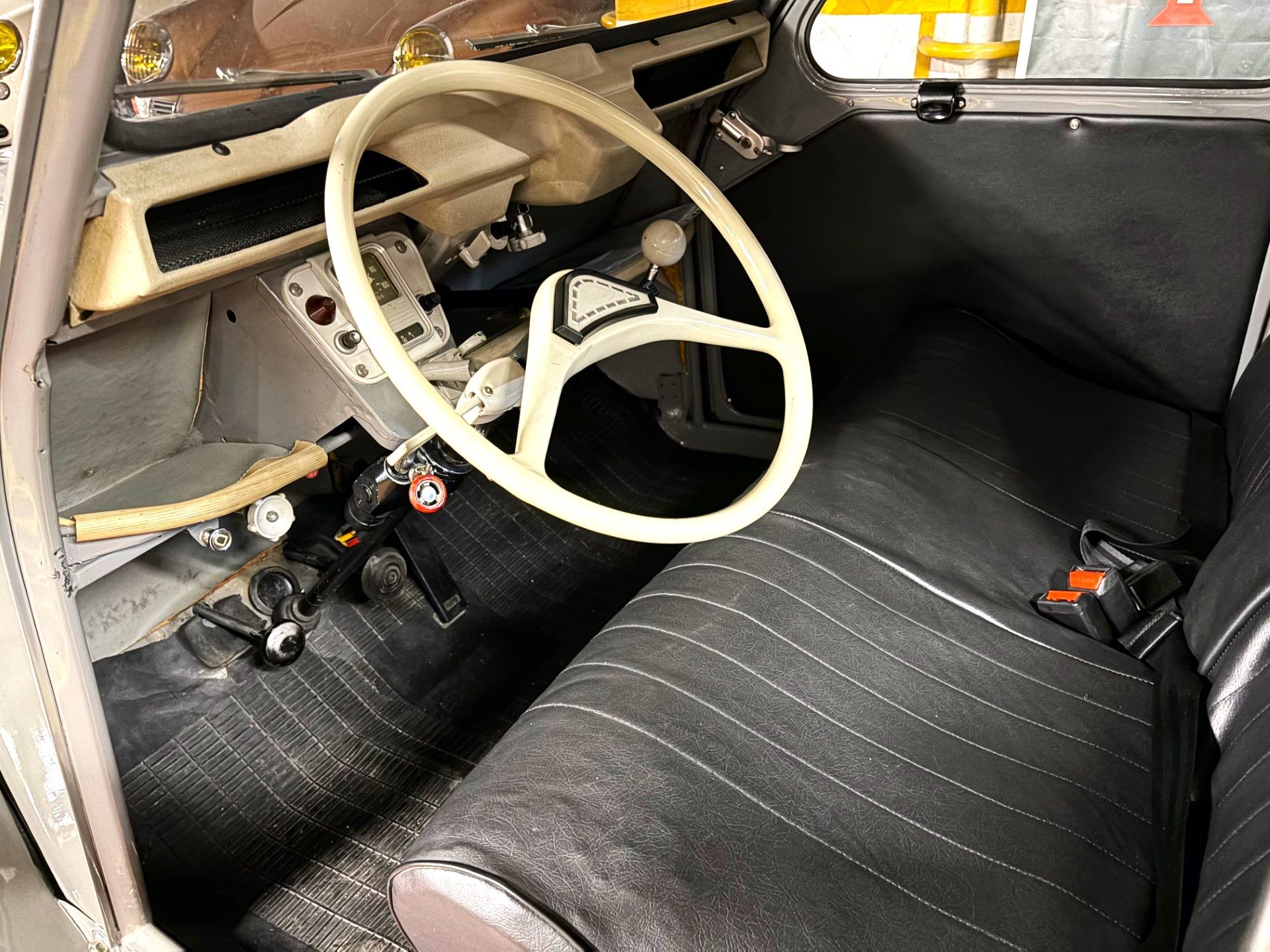 1966 Citroen 2CV 4 Hatchback, foto 6