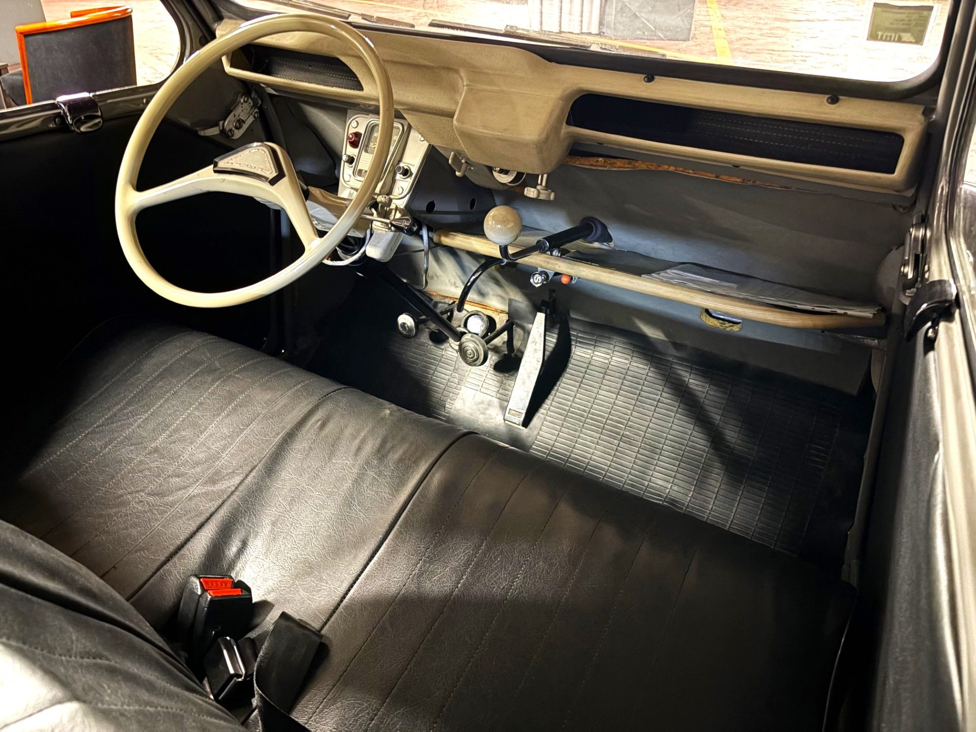 1966 Citroen 2CV 4 Hatchback, foto 9