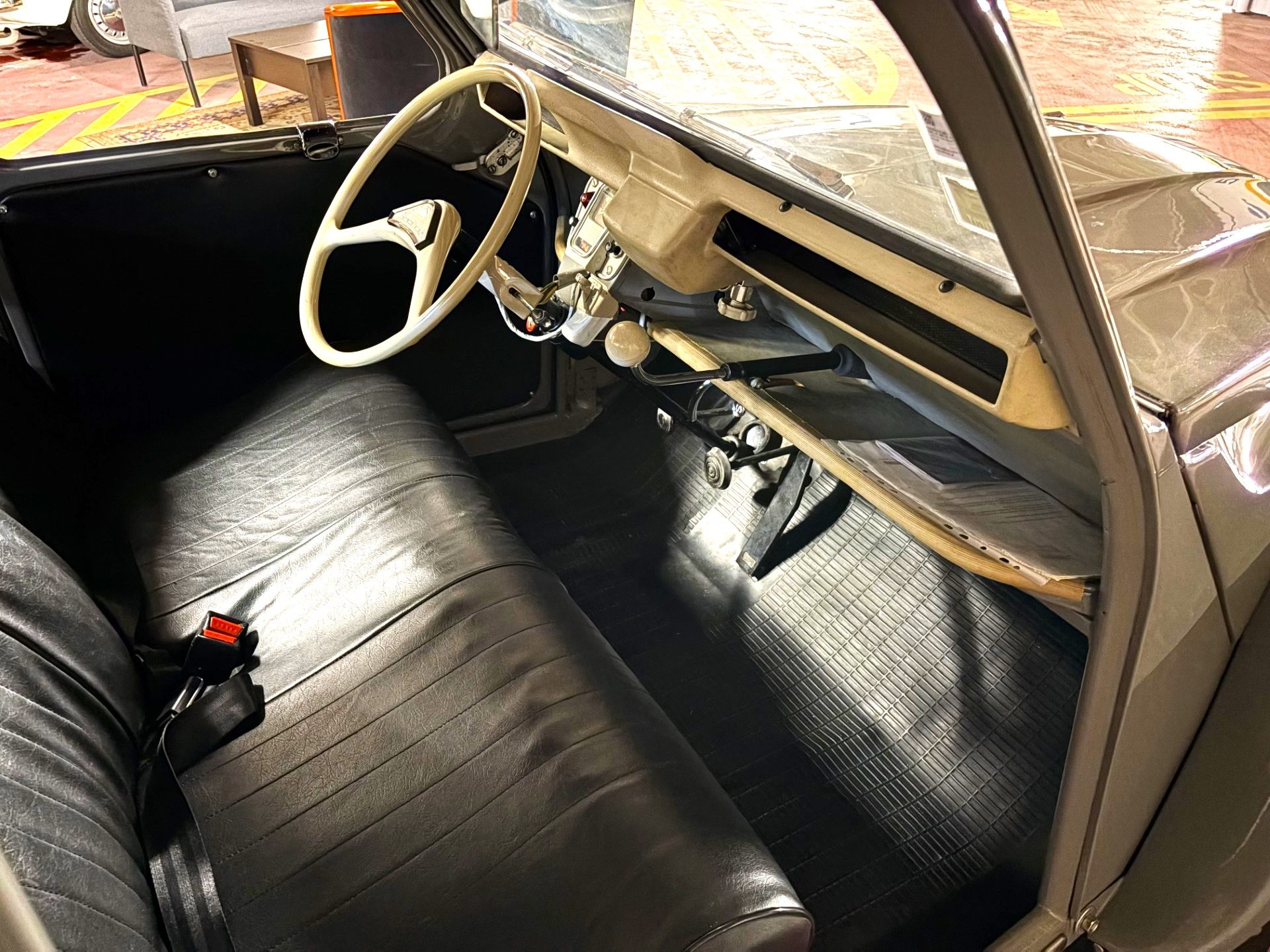 1966 Citroen 2CV 4 Hatchback, foto 10