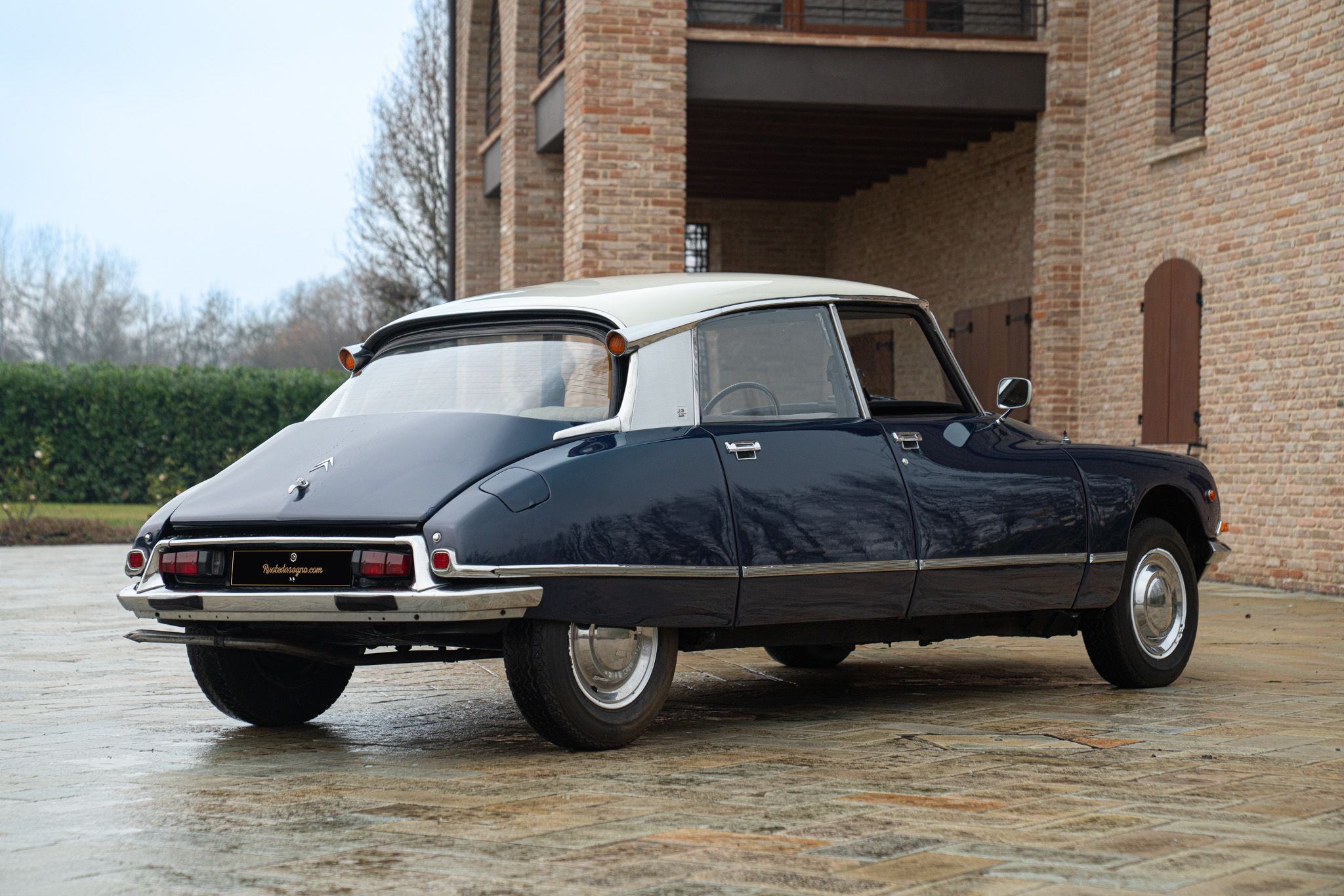 1972 CITROEN DS 20, foto 2