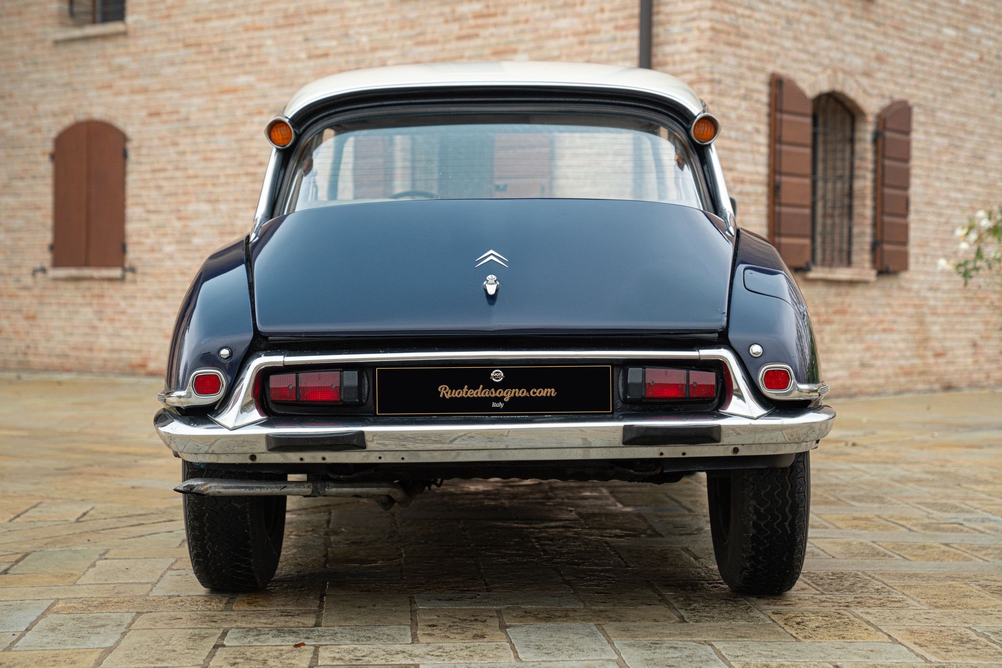 1972 CITROEN DS 20, foto 5