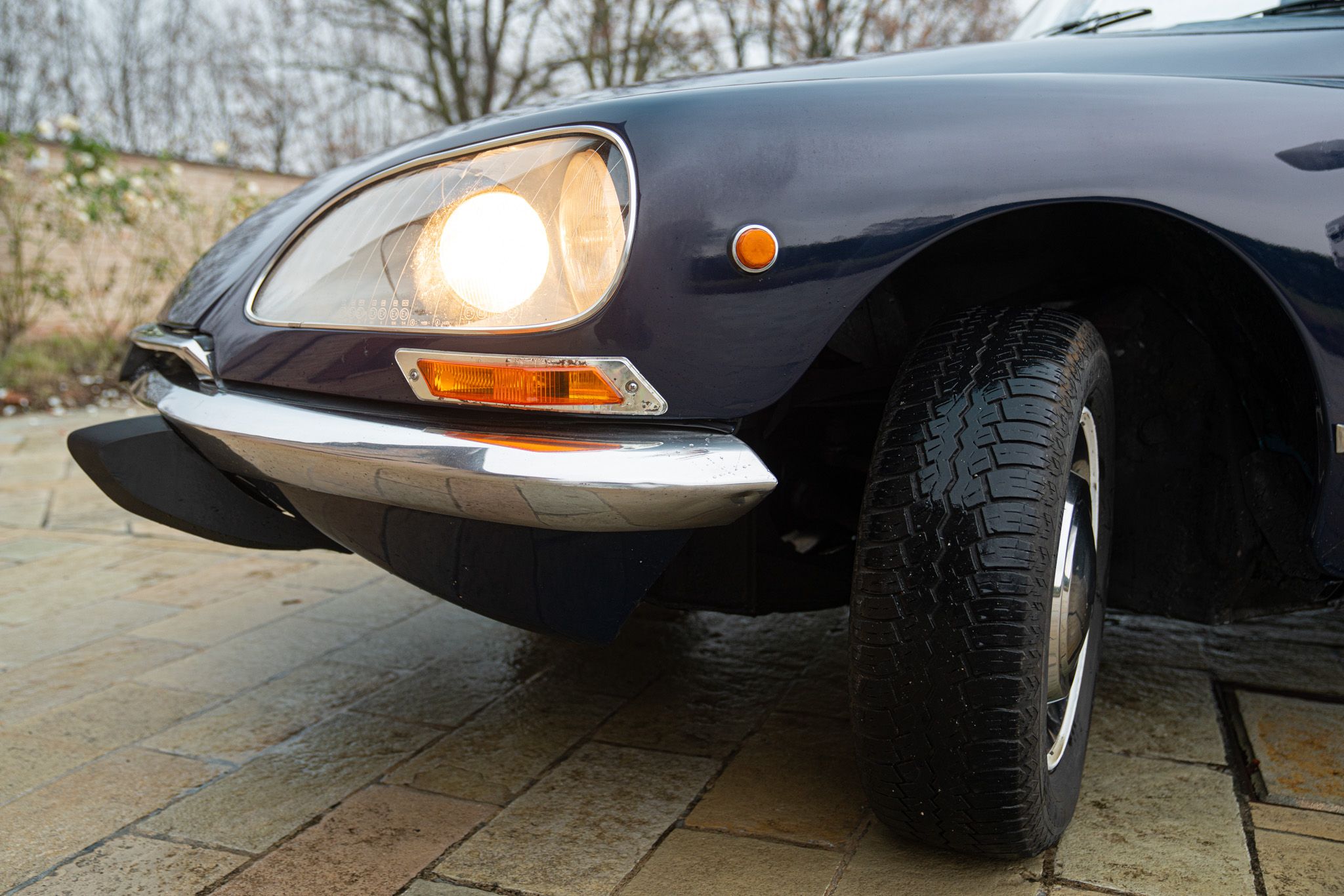 1972 CITROEN DS 20, foto 6