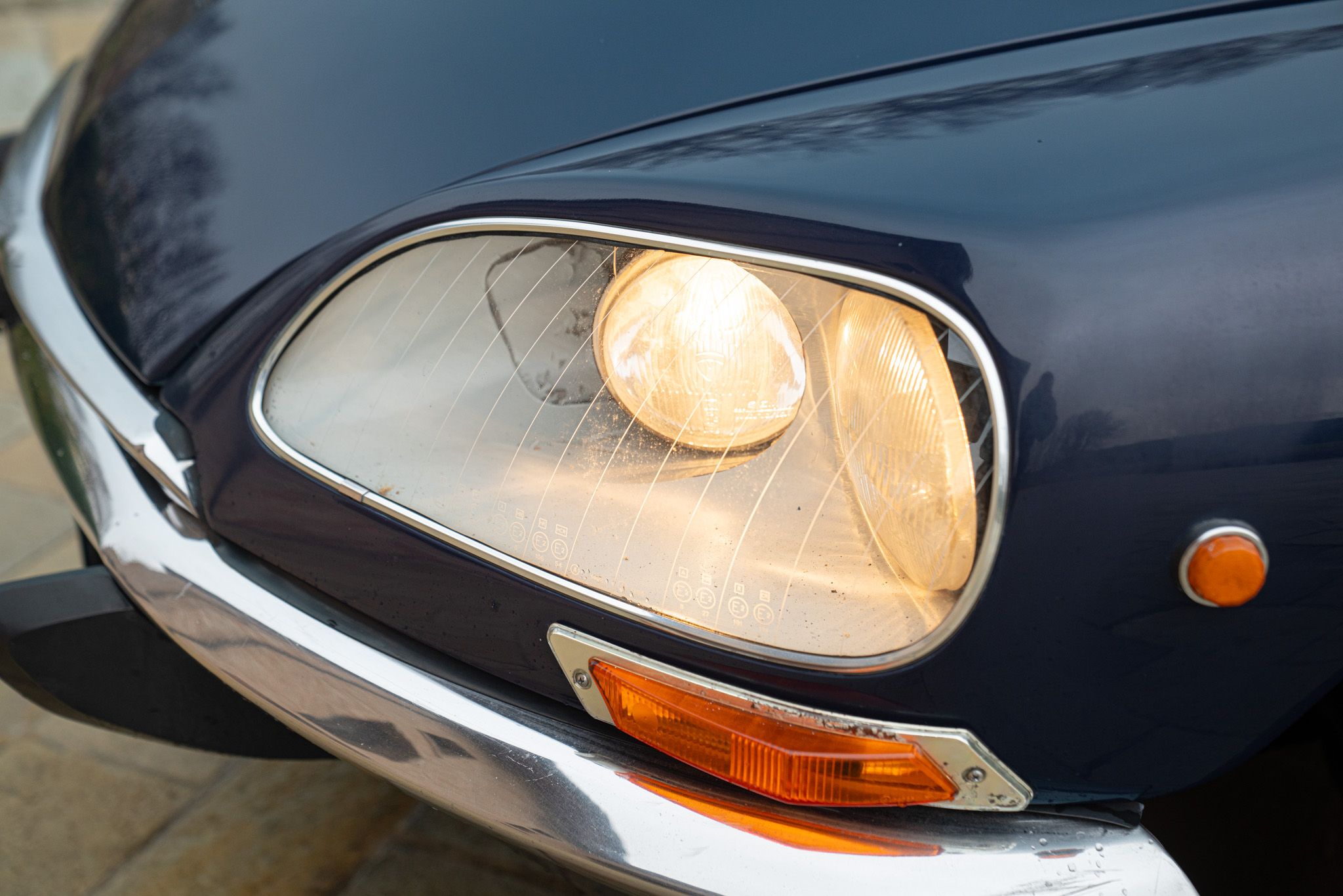 1972 CITROEN DS 20, foto 7