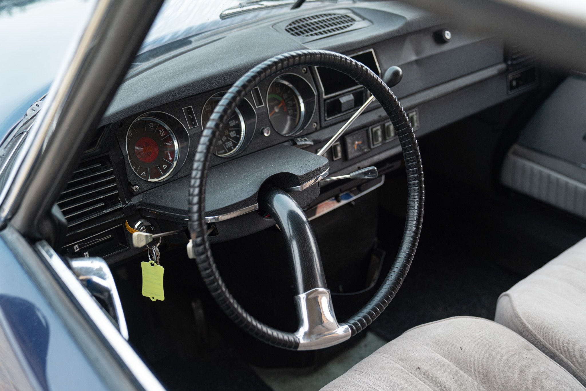 1972 CITROEN DS 20, foto 8
