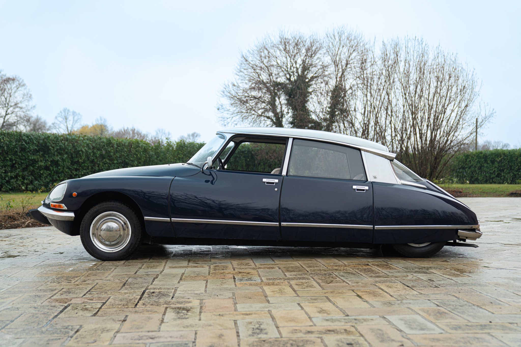 1972 CITROEN DS 20, foto 9