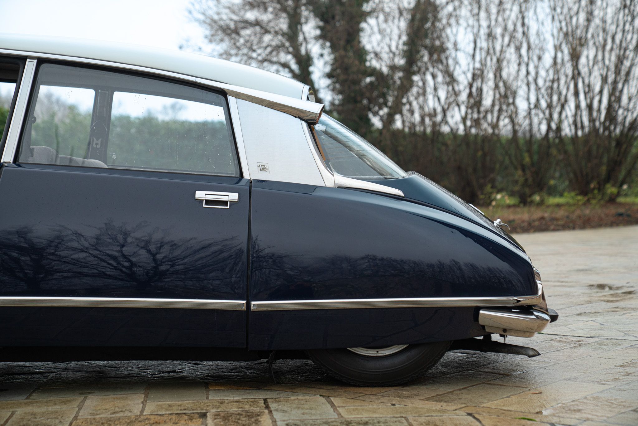 1972 CITROEN DS 20, foto 10