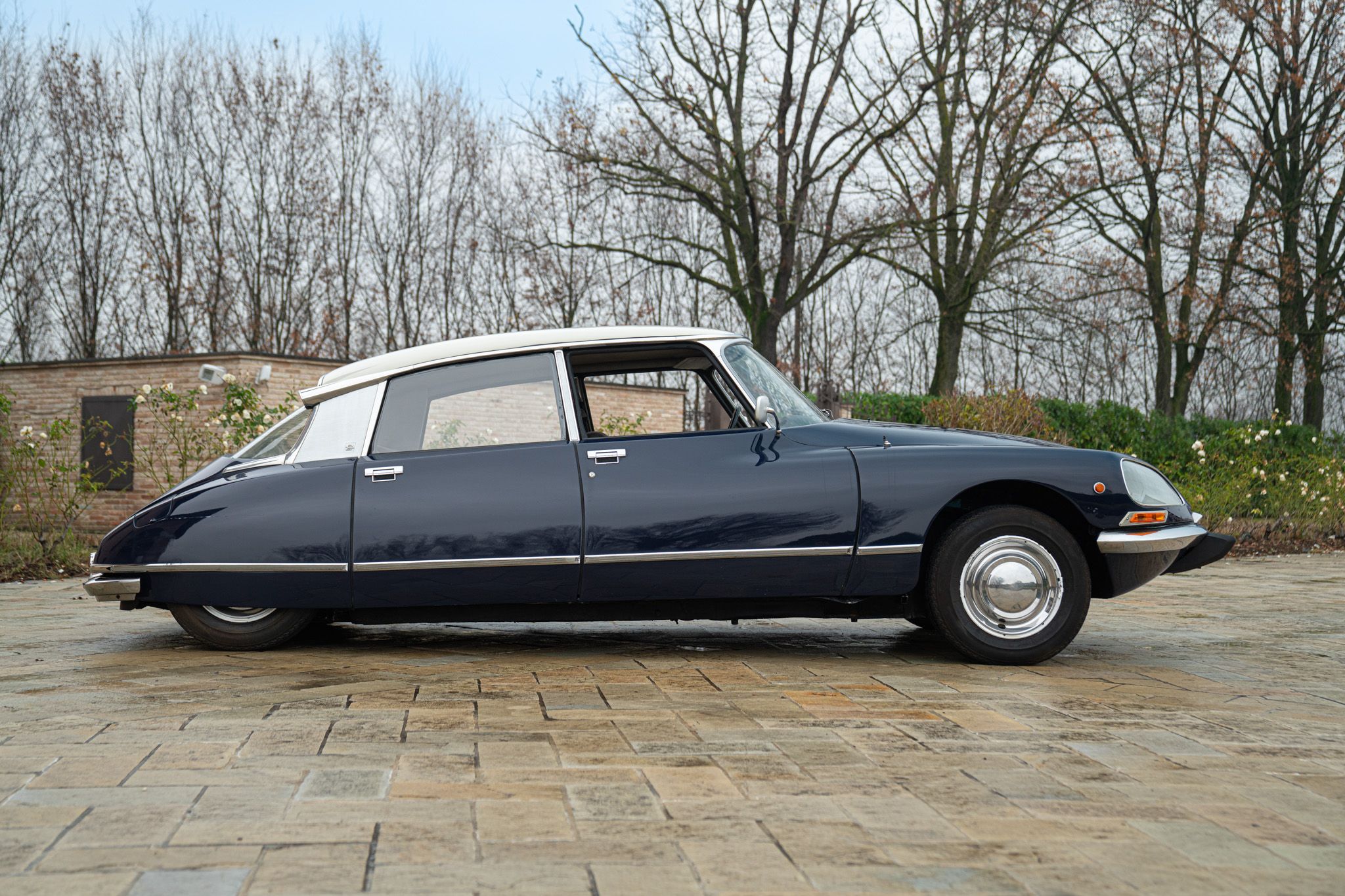 1972 CITROEN DS 20, foto 11