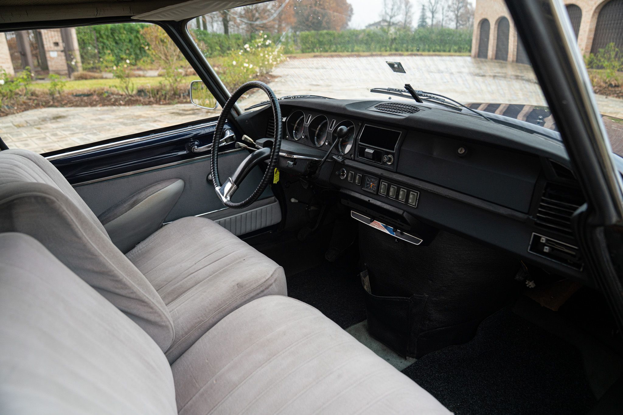 1972 CITROEN DS 20, foto 12