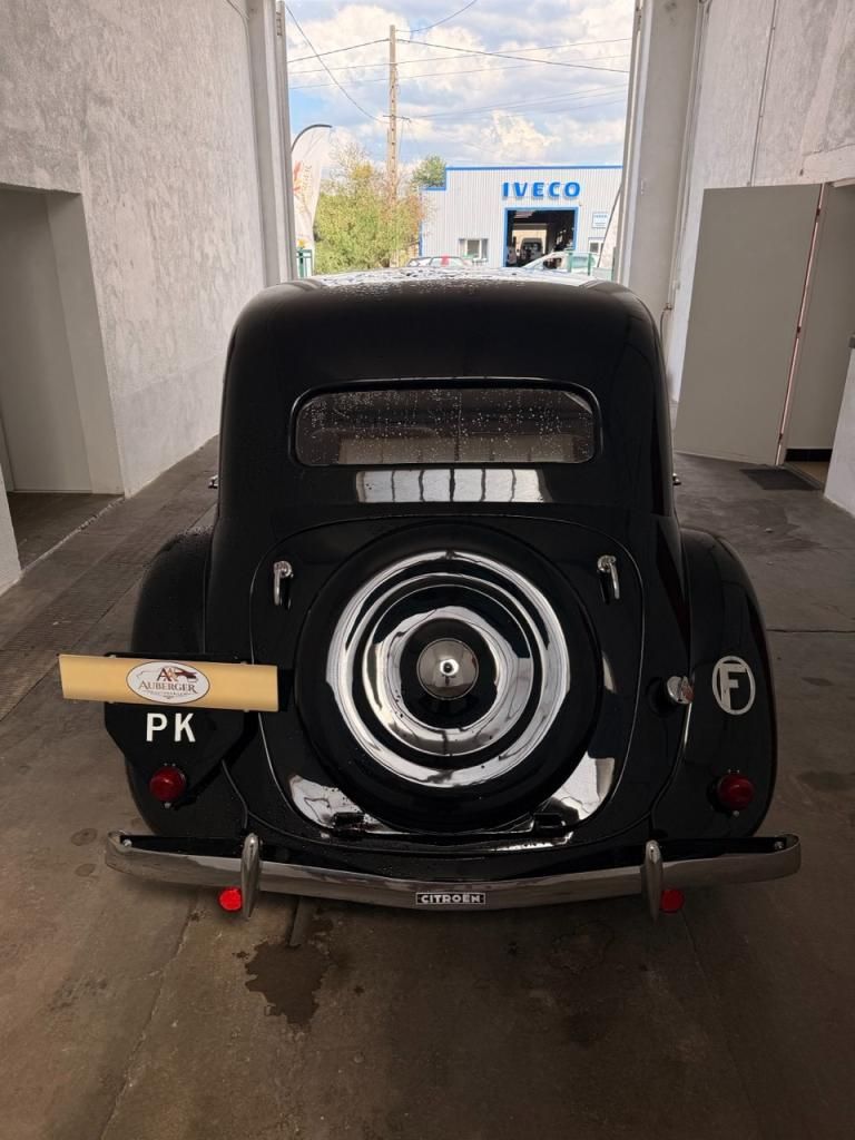 1949 Citroen Traction Avant, foto 4